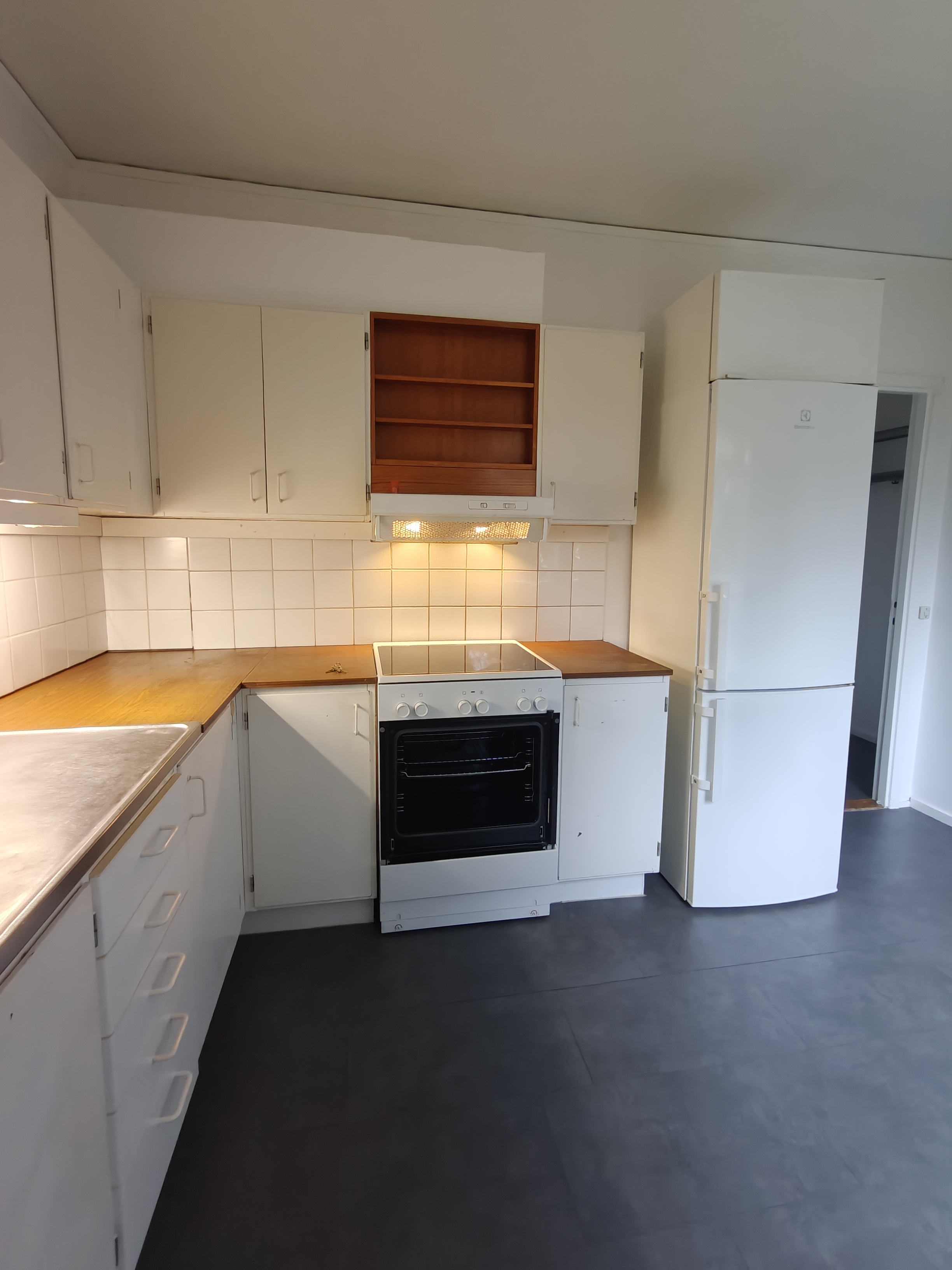 Lägenhet, 3 rooms, 60 sqm, Nässjö