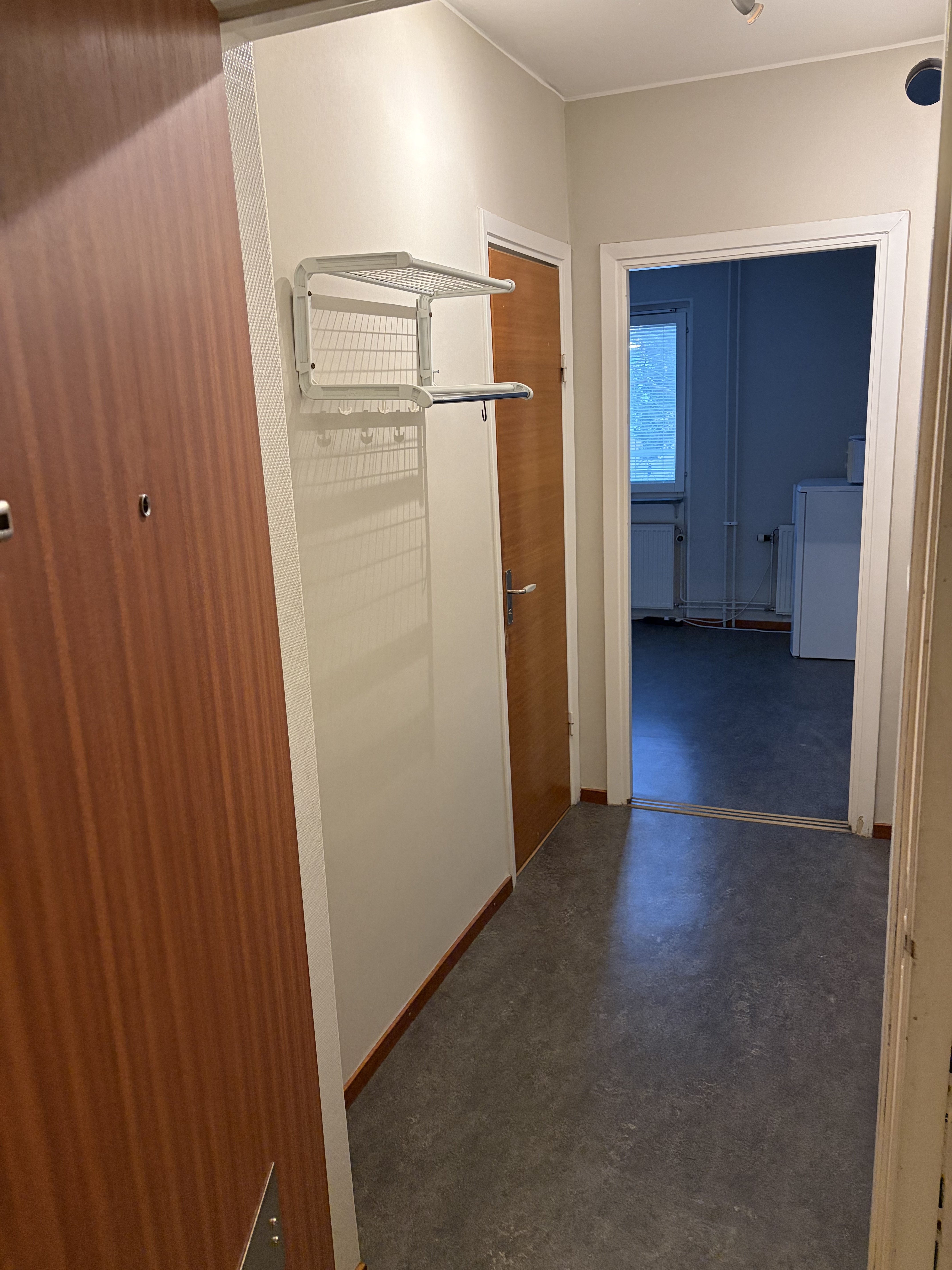 Lägenhet, 1 rooms, 20 sqm, Luleå
