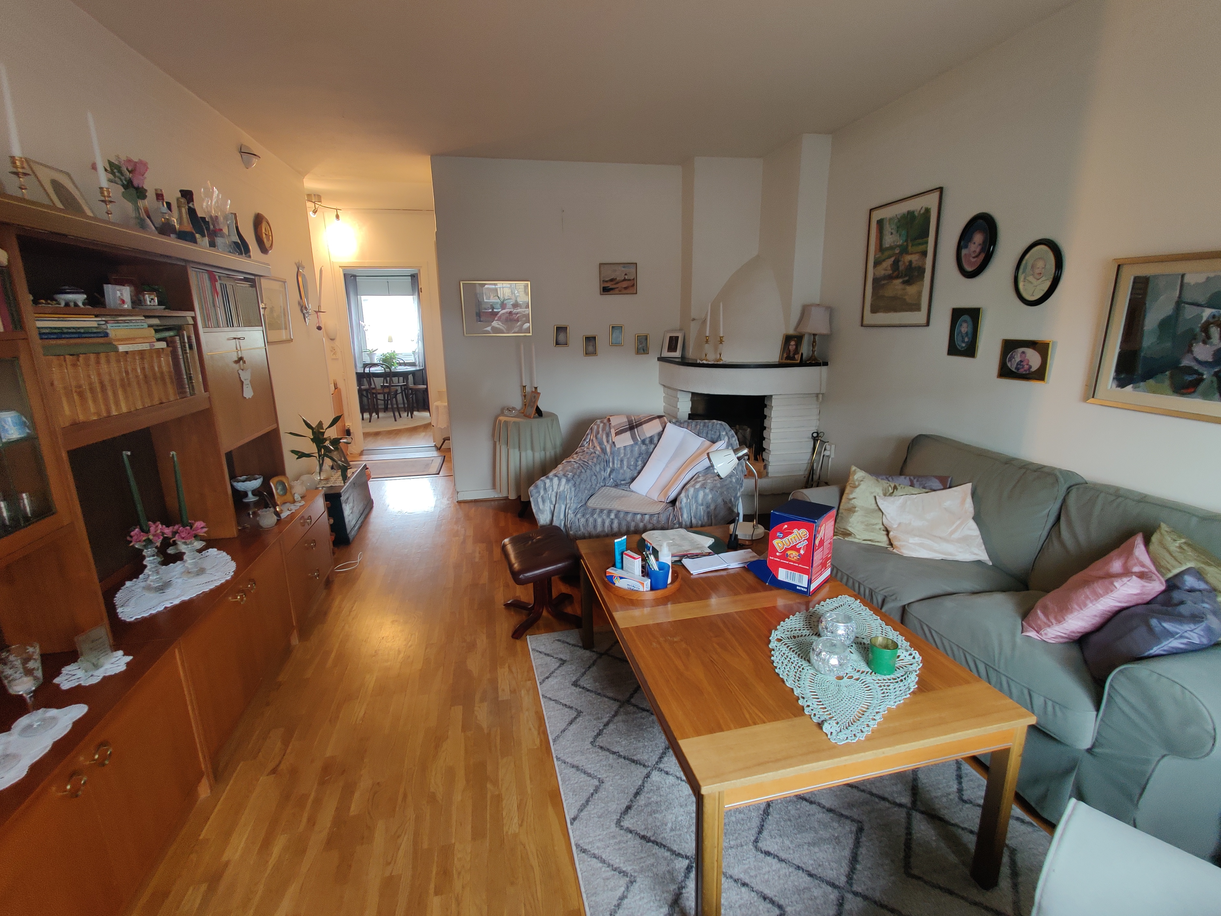 Lägenhet, 3 rooms, 72 sqm, Eskilstuna