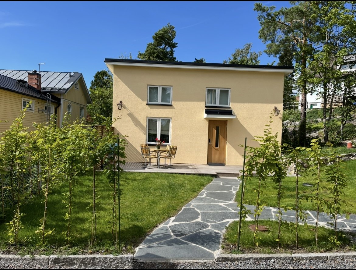Stuga, 2 rooms, 50 sqm, Enskede
