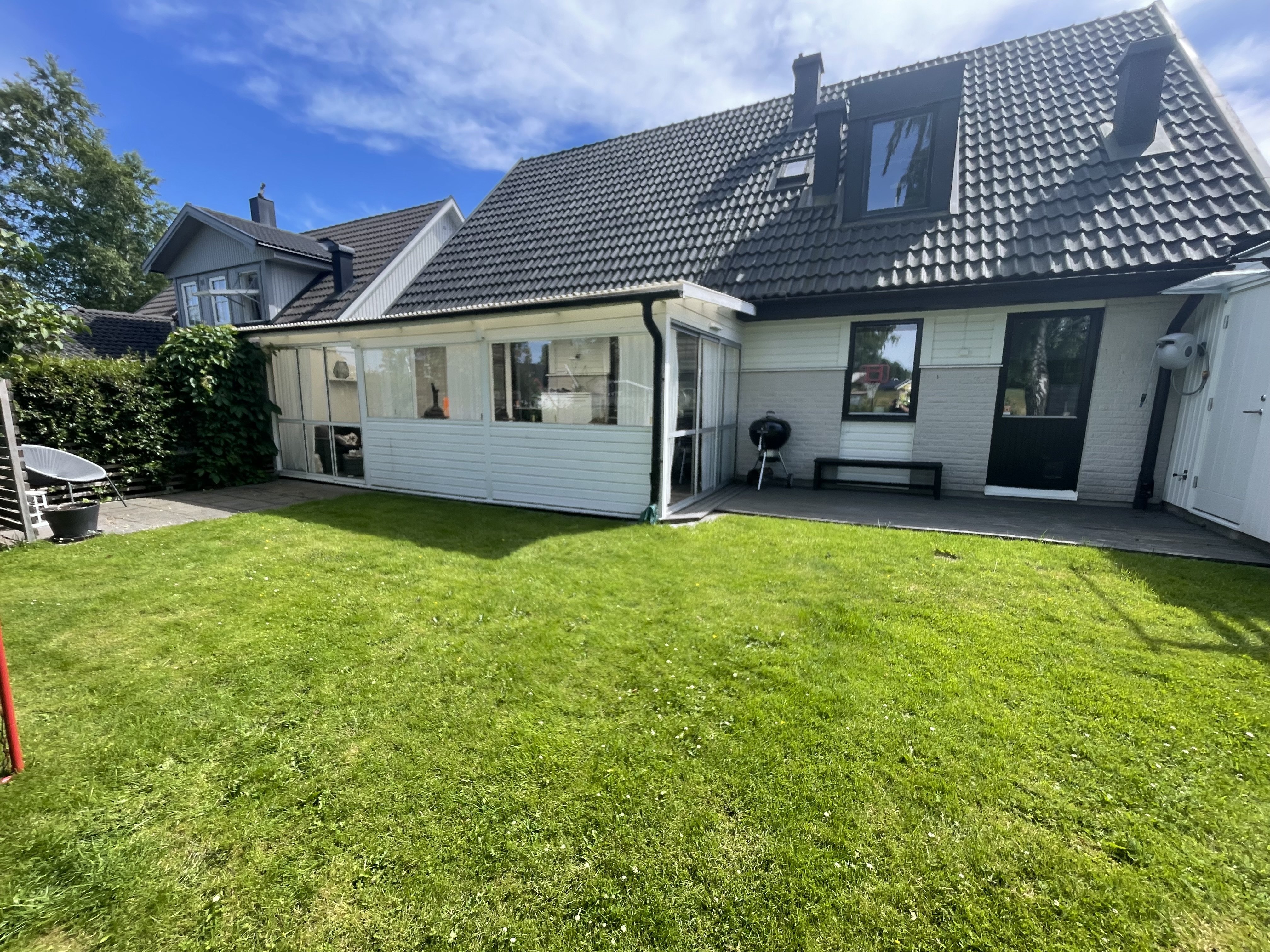 Villa/Hus, 5 rooms, 153 sqm, Askersund