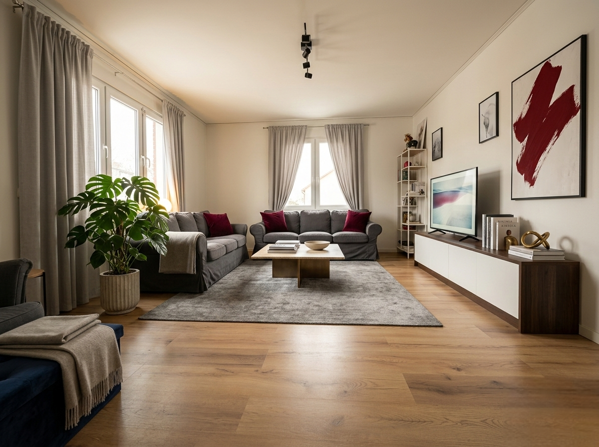 Lägenhet, 3 rooms, 78 sqm, Sävsjö