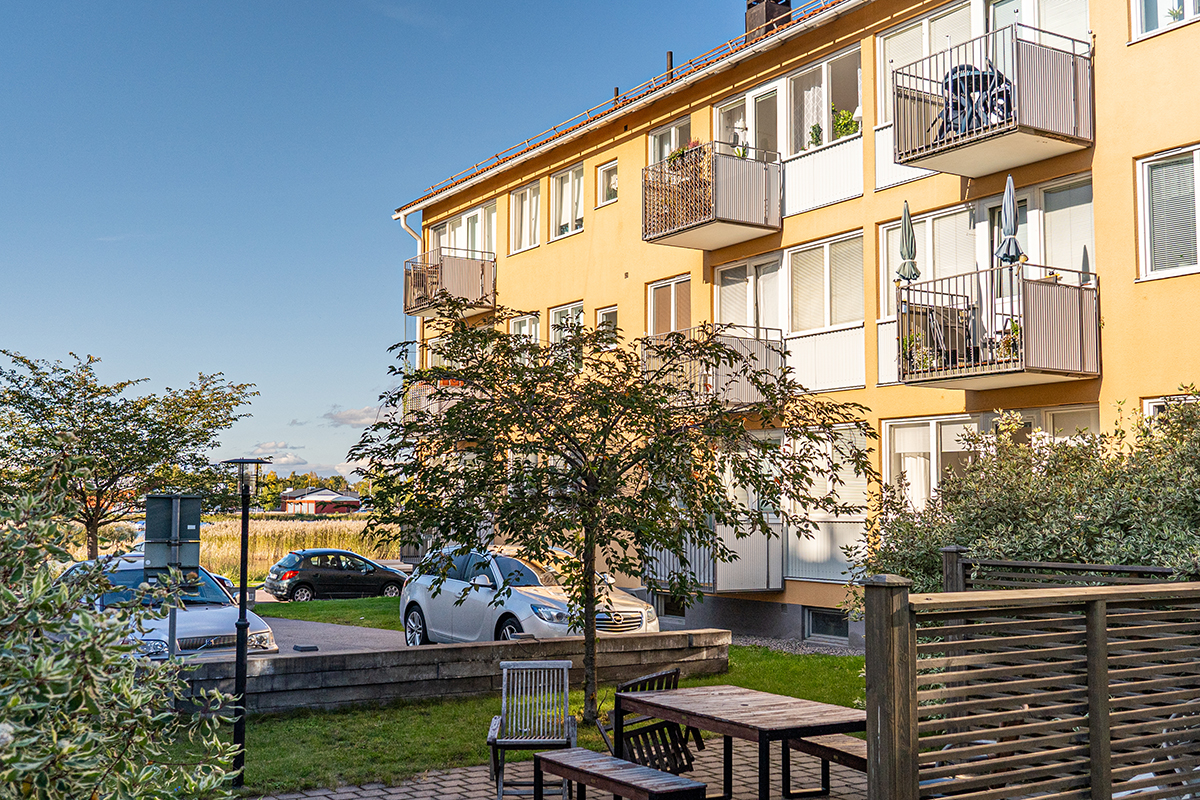 1 rok · 27 m² i Karlstad