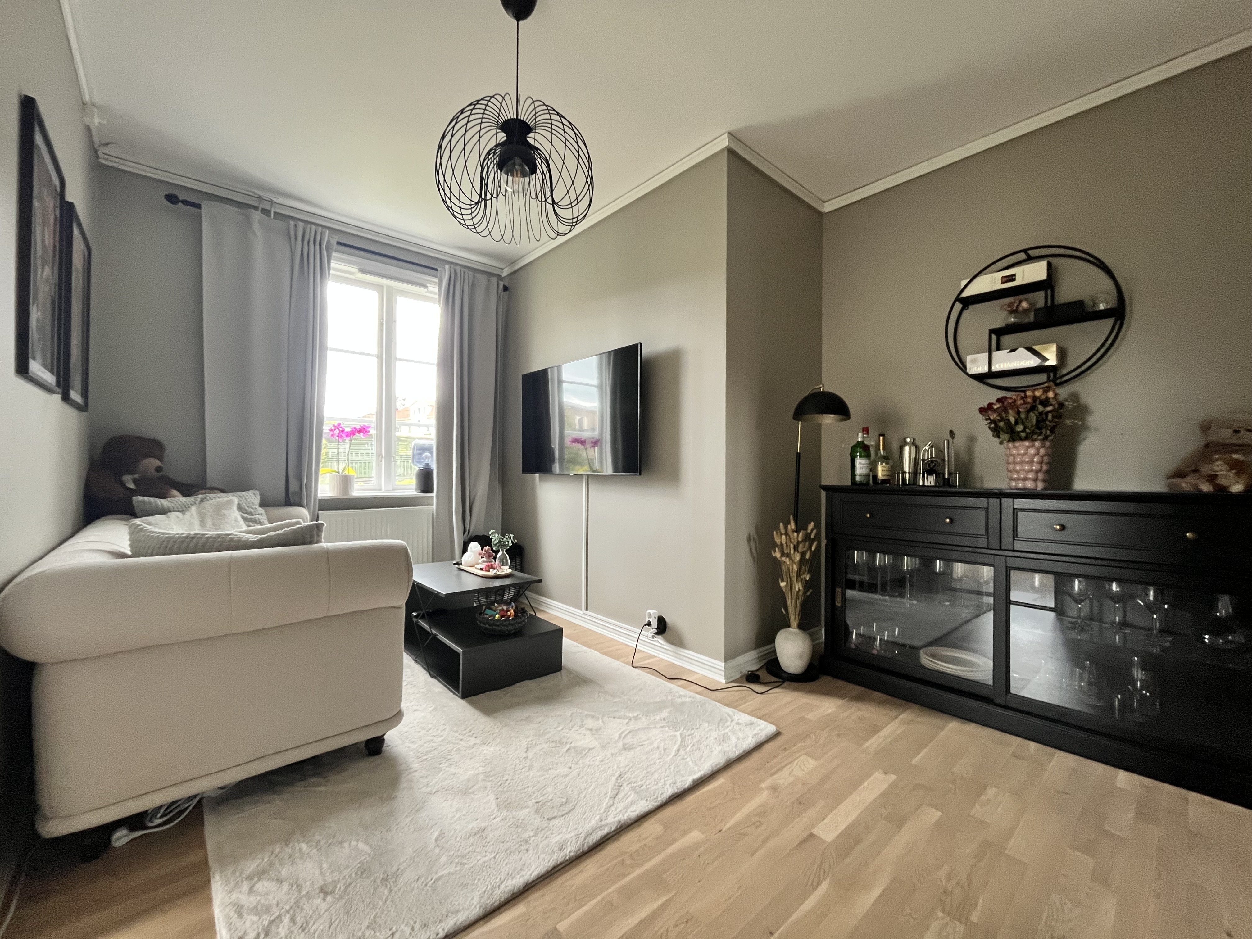 Lägenhet, 2 rooms, 51 sqm, Motala