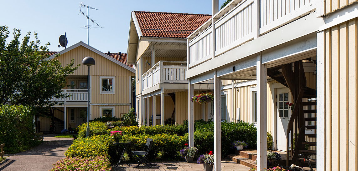 Lägenhet, 3 rooms, 72 sqm, Kalmar