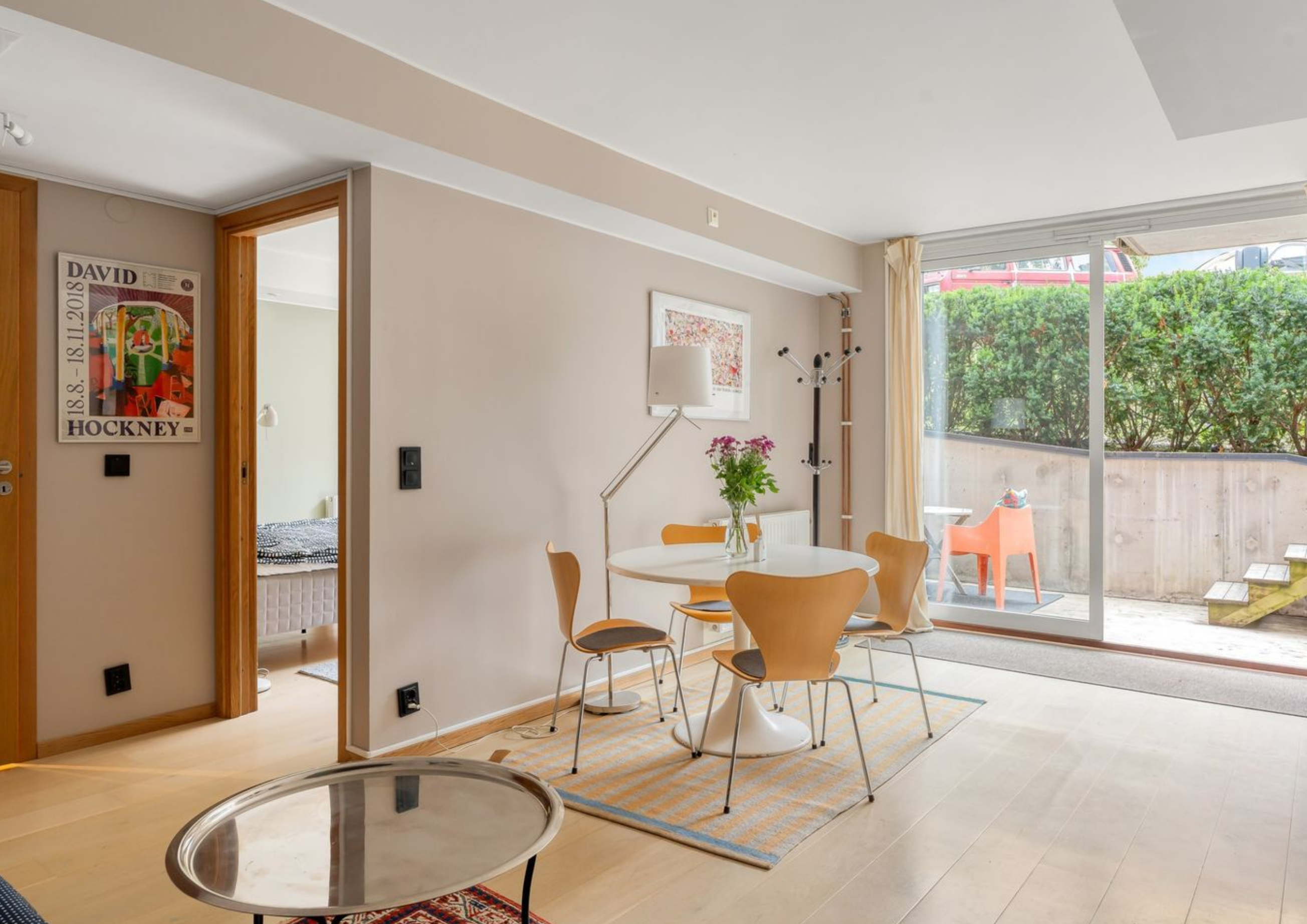 Lägenhet, 2 rum, 43 kvm, Stockholm