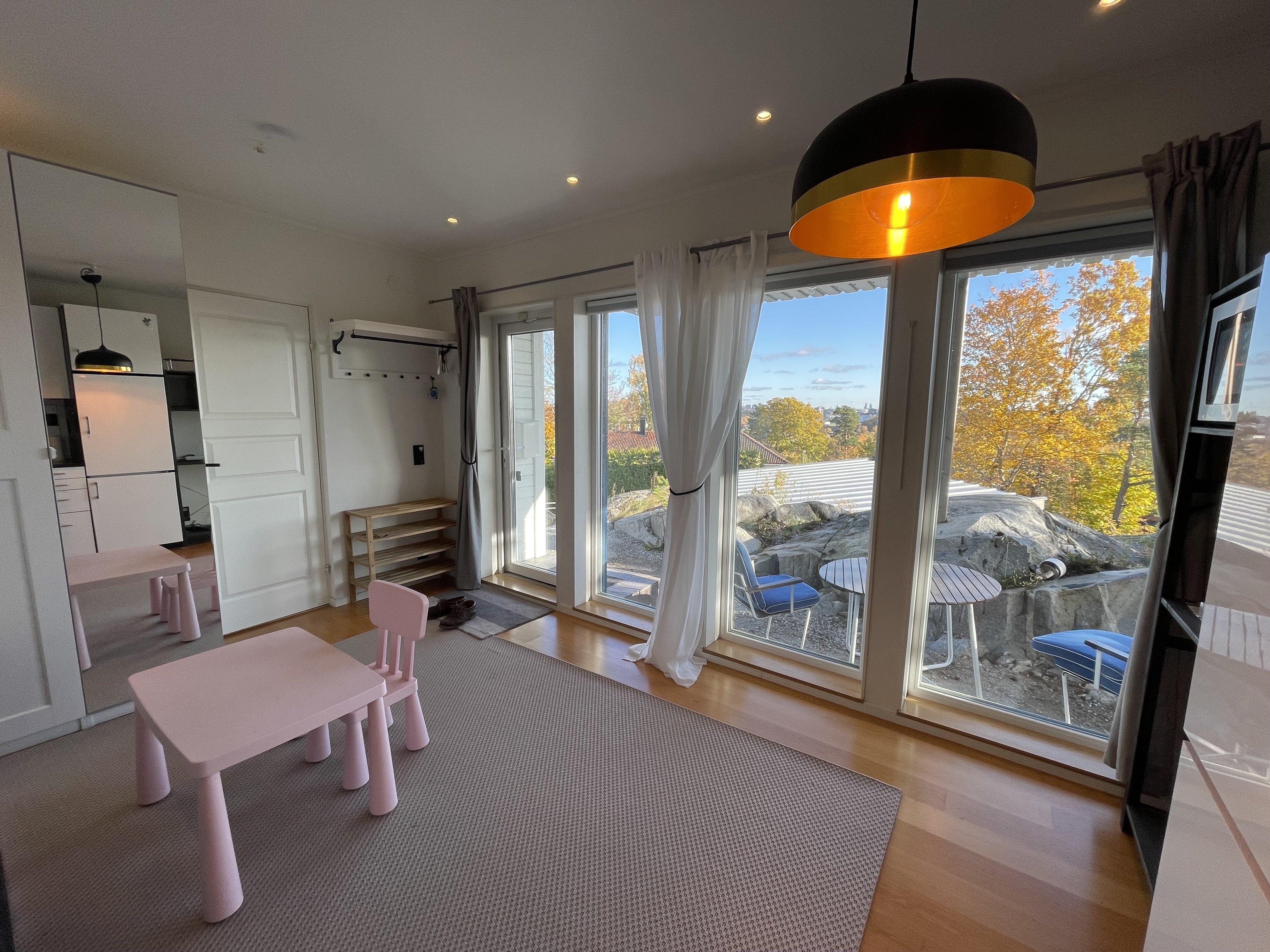 Lägenhet, 2 rooms, 30 sqm, Spånga