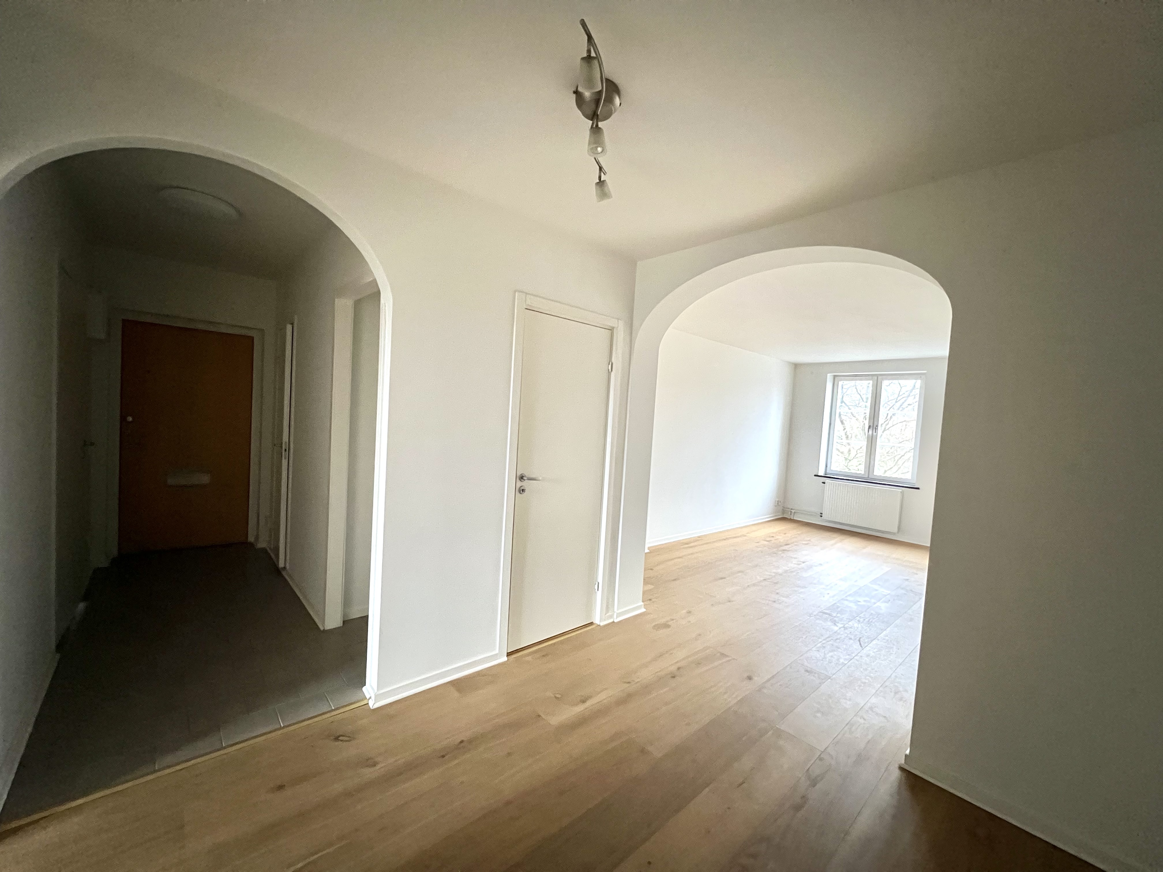 Lägenhet, 2 rooms, 58 sqm, Landskrona