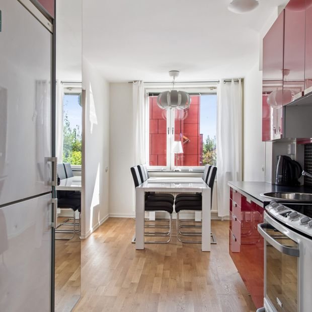 Lägenhet, 2 rooms, 54 sqm, Skärholmen
