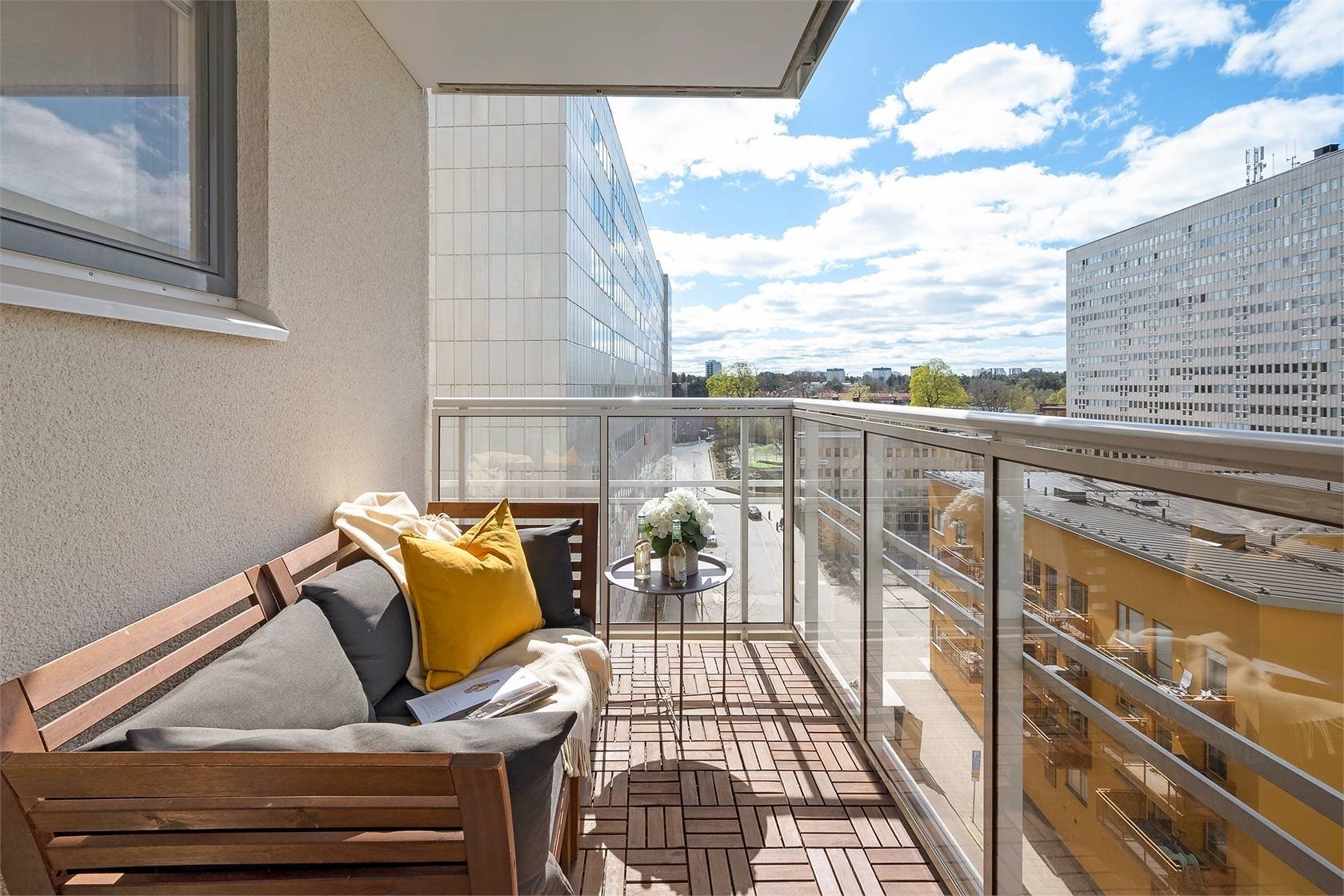 3 rok · 75 m² i Vällingby – bild 3