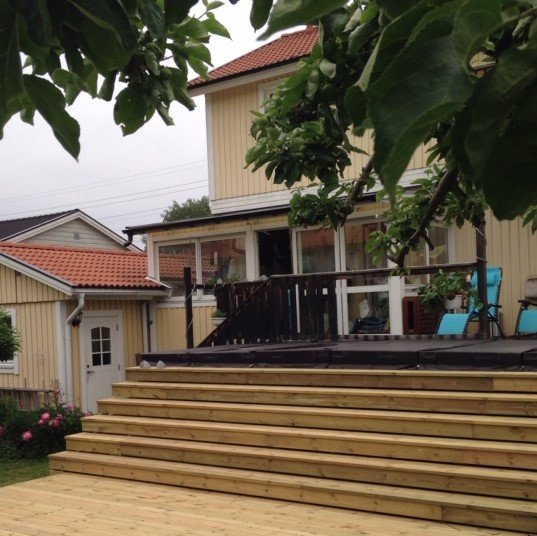 Villa/Hus, 3 rum, 65 kvm, Aelvsjoe