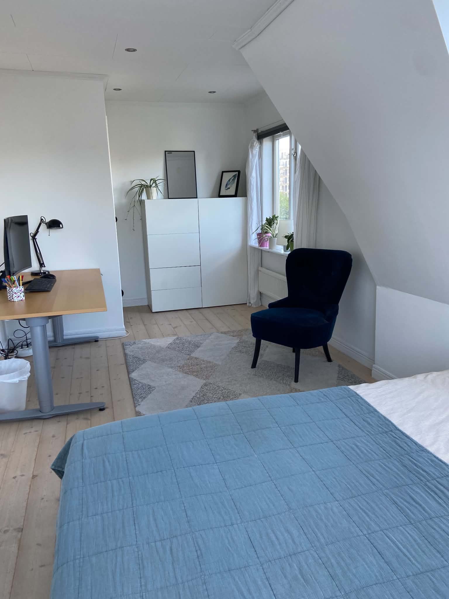 Villa/Hus, 1 rooms, 15 sqm, Halmstad