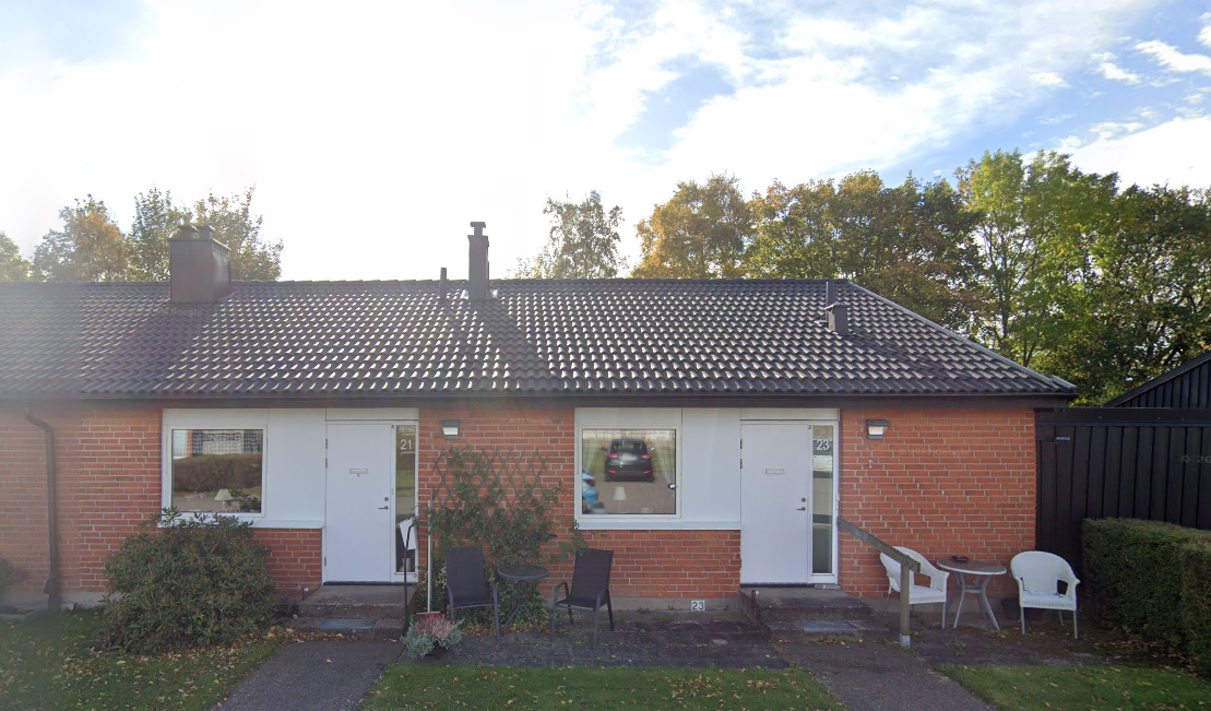 Lägenhet, 1 rooms, 52 sqm, HÖGANÄS