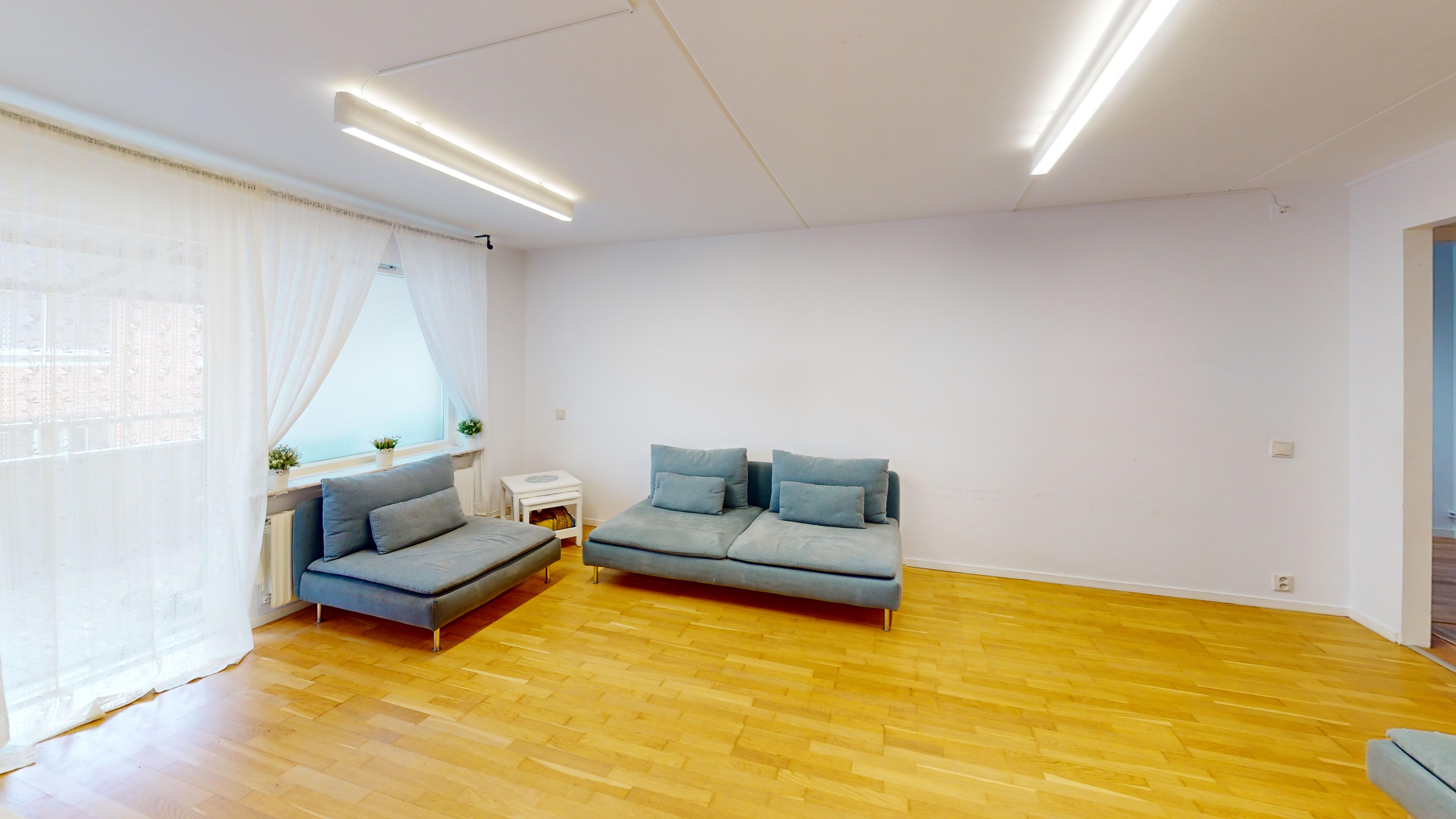 Lägenhet, 3 rooms, 85 sqm, Helsingborg