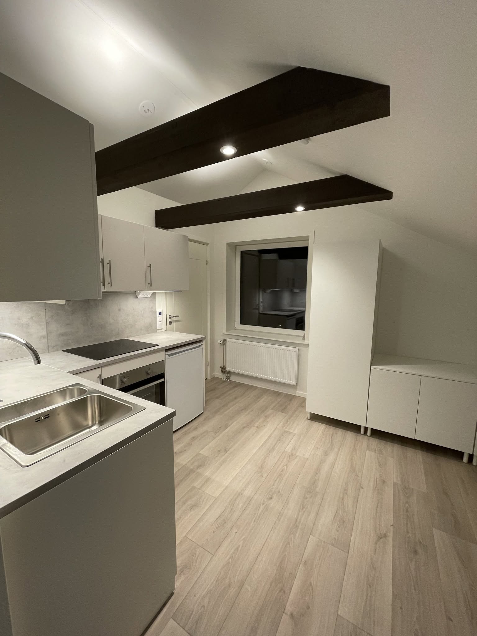 Lägenhet, 1 rooms, 20 sqm, Uddevalla