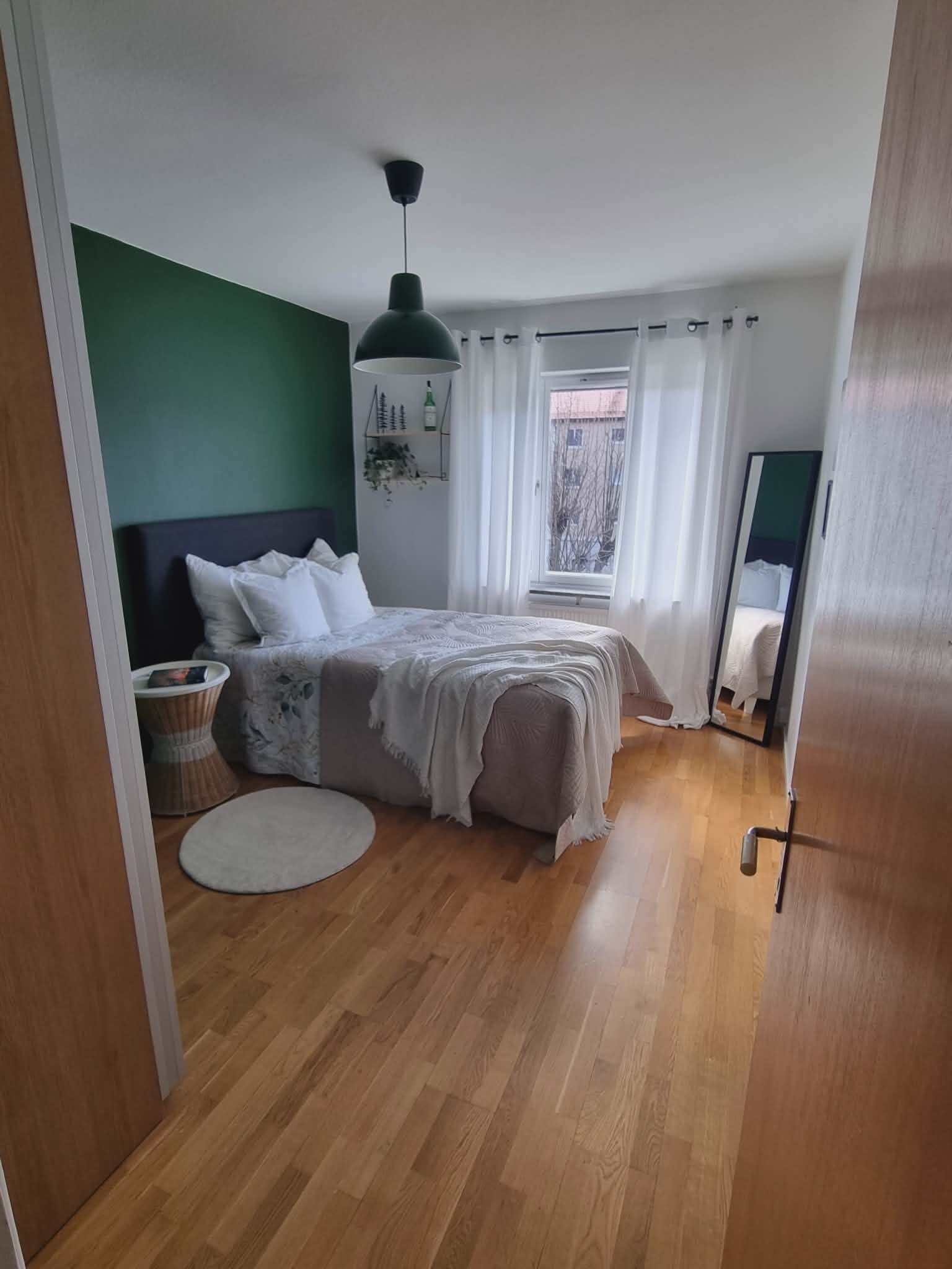 Lägenhet, 2 rooms, 52 sqm, Uppsala