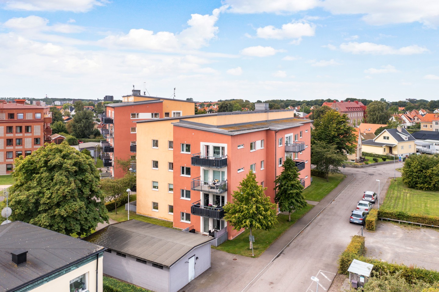 Stallgatan 8