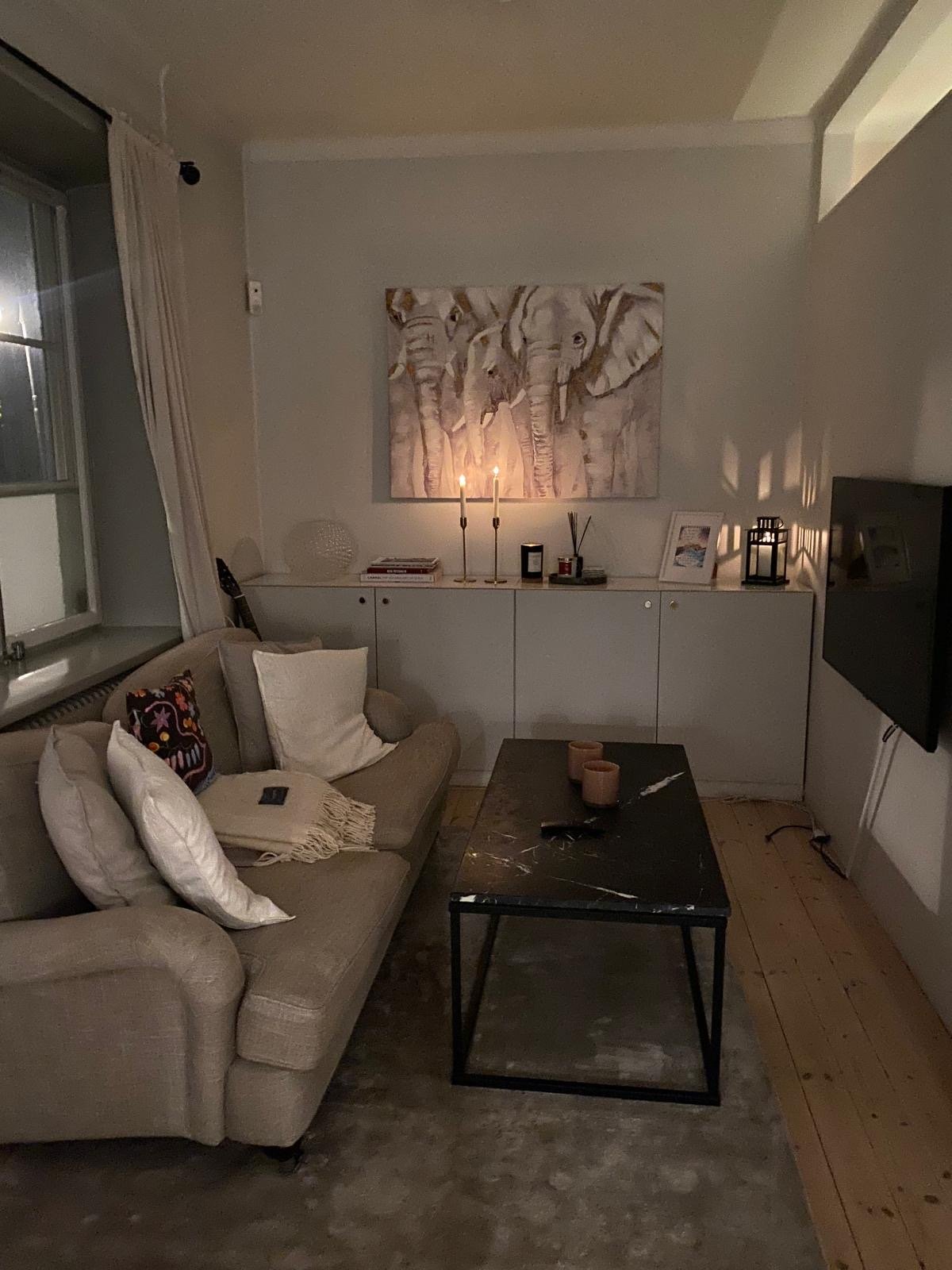 Lägenhet, 2 rooms, 39 sqm, Stockholm