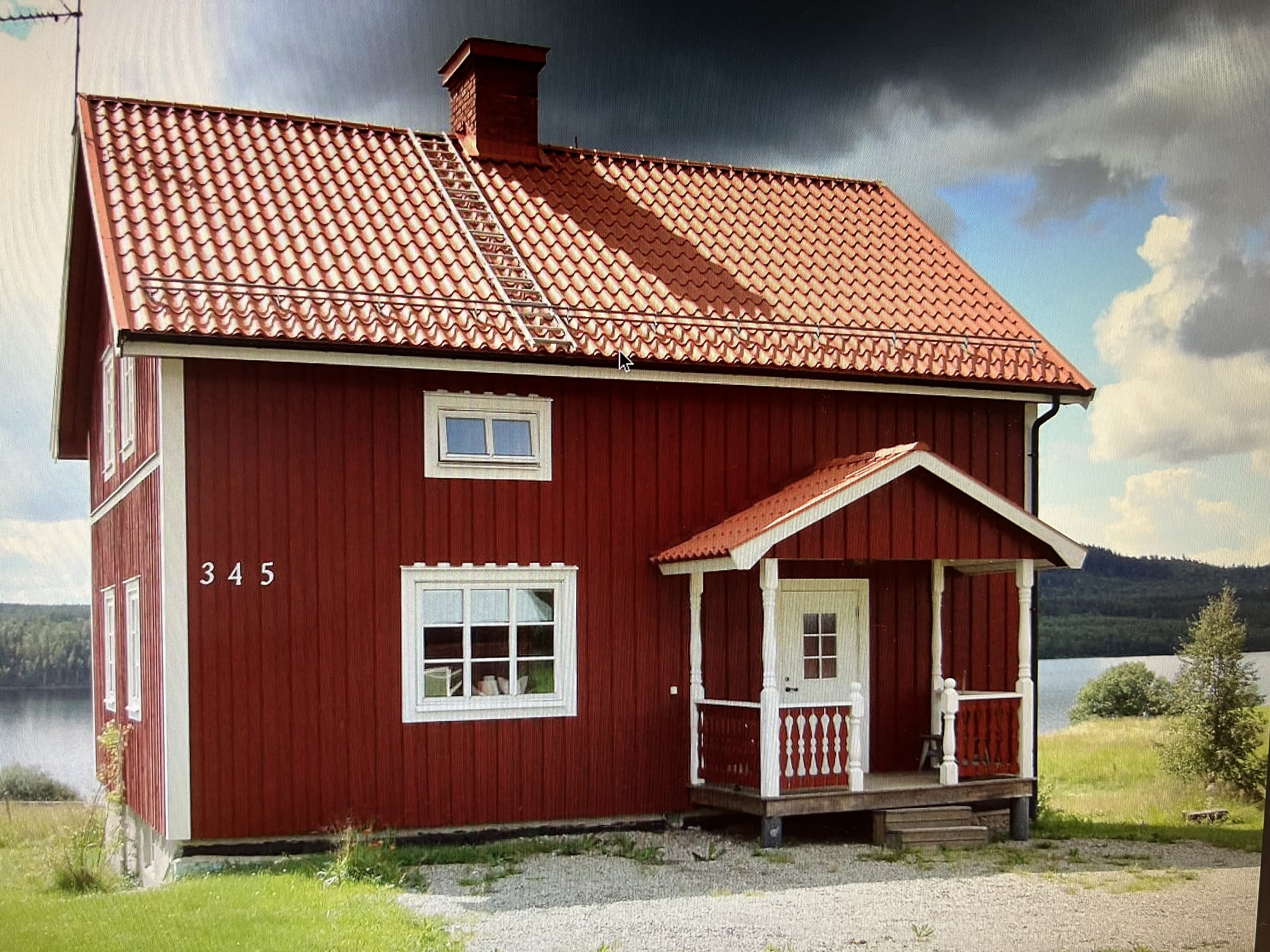 Villa/Hus, 4 rooms, 140 sqm, Strömsund