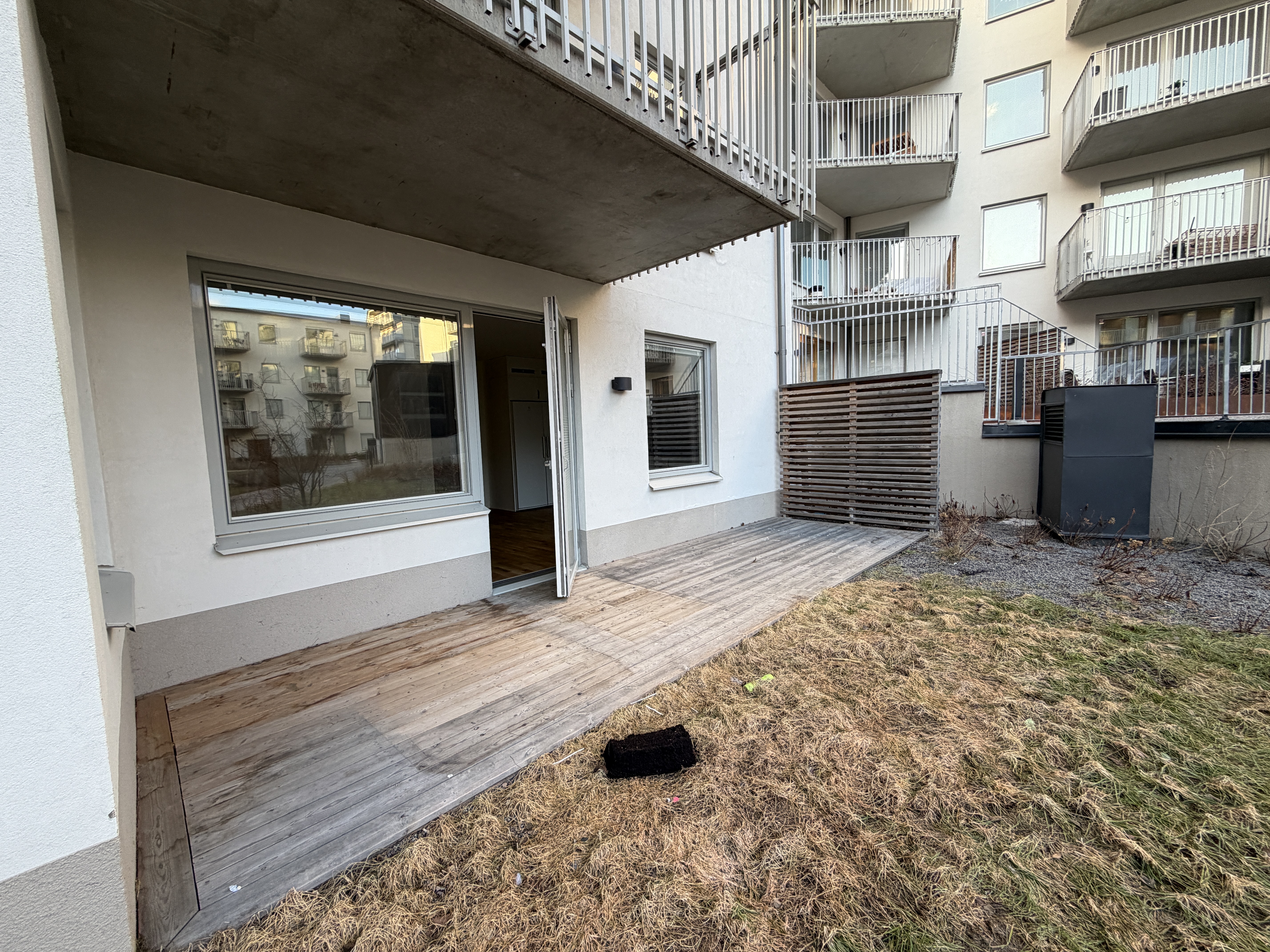 Lägenhet, 5 rooms, 115 sqm, Stockholm
