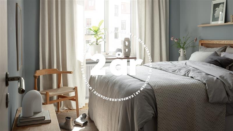 Lägenhet, 3 rum, 86 kvm, Västerås