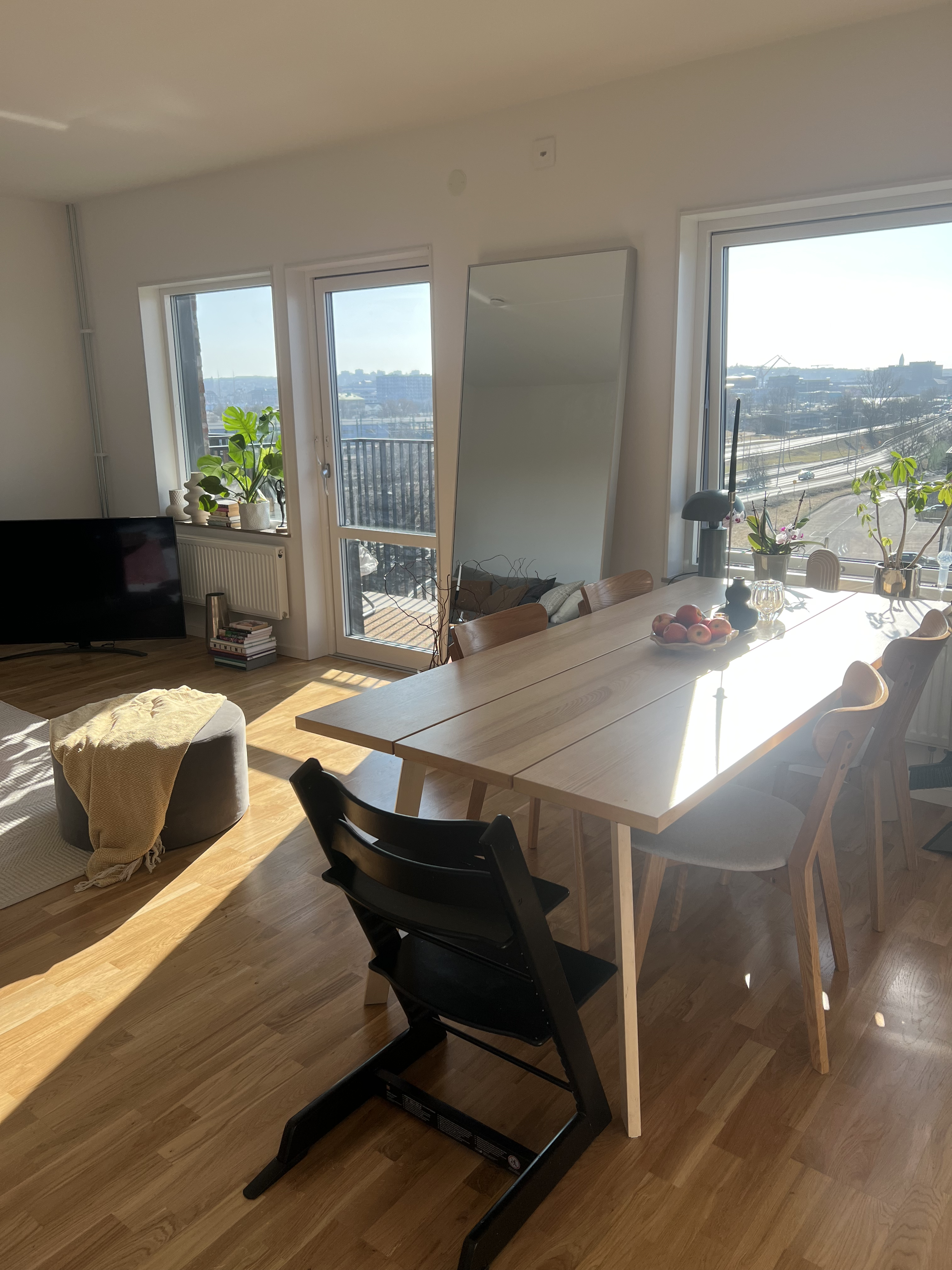 Lägenhet, 3 rooms, 74 sqm, Göteborg