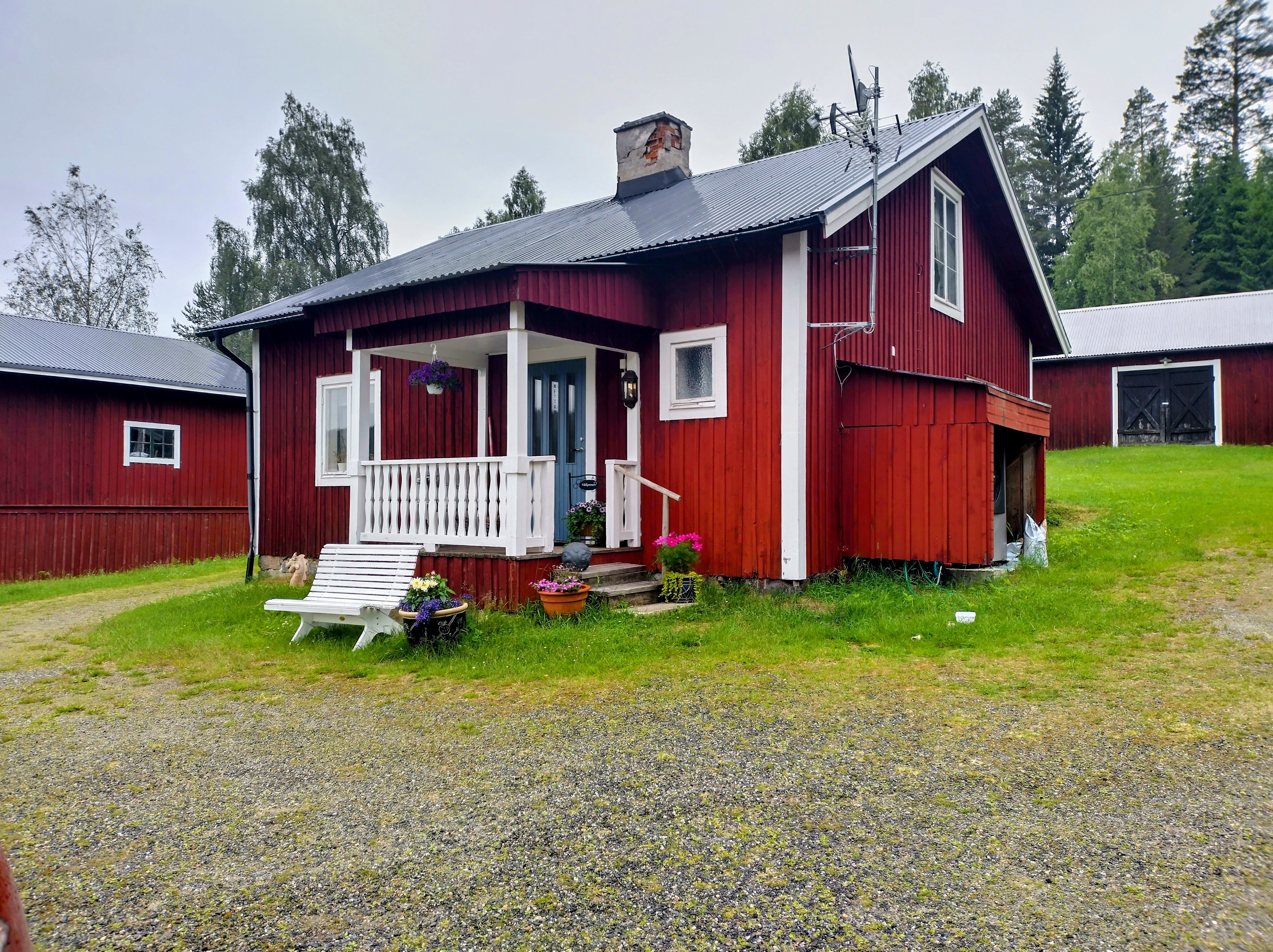 Stuga, 2 rooms, 64 sqm, Härnösand