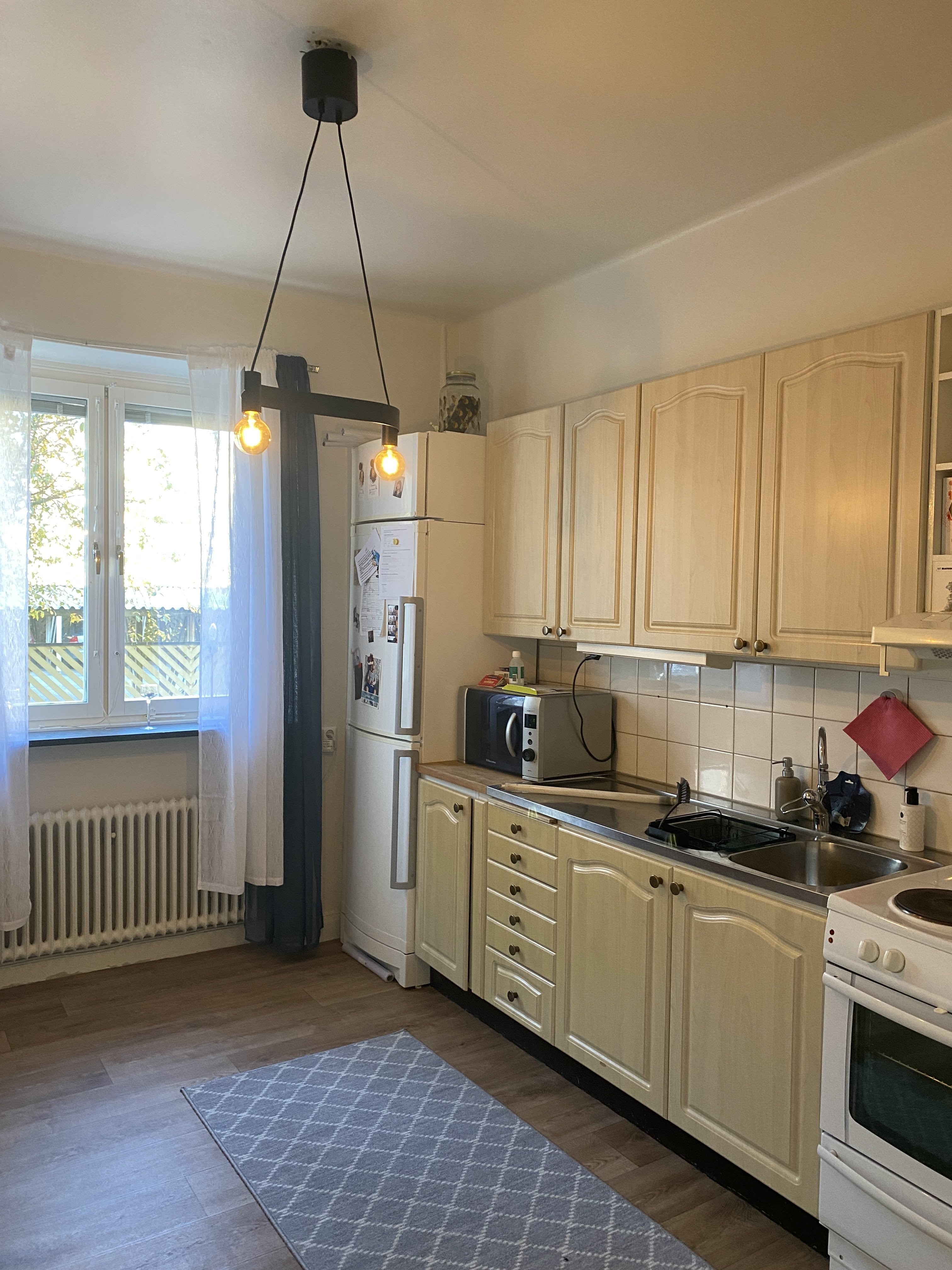 Lägenhet, 2 rooms, 56 sqm, Eskilstuna