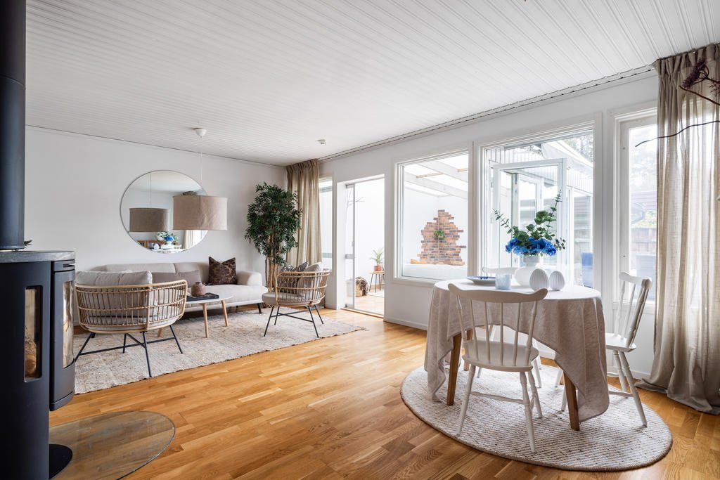 Radhus, 3 rooms, 85 sqm, Haninge