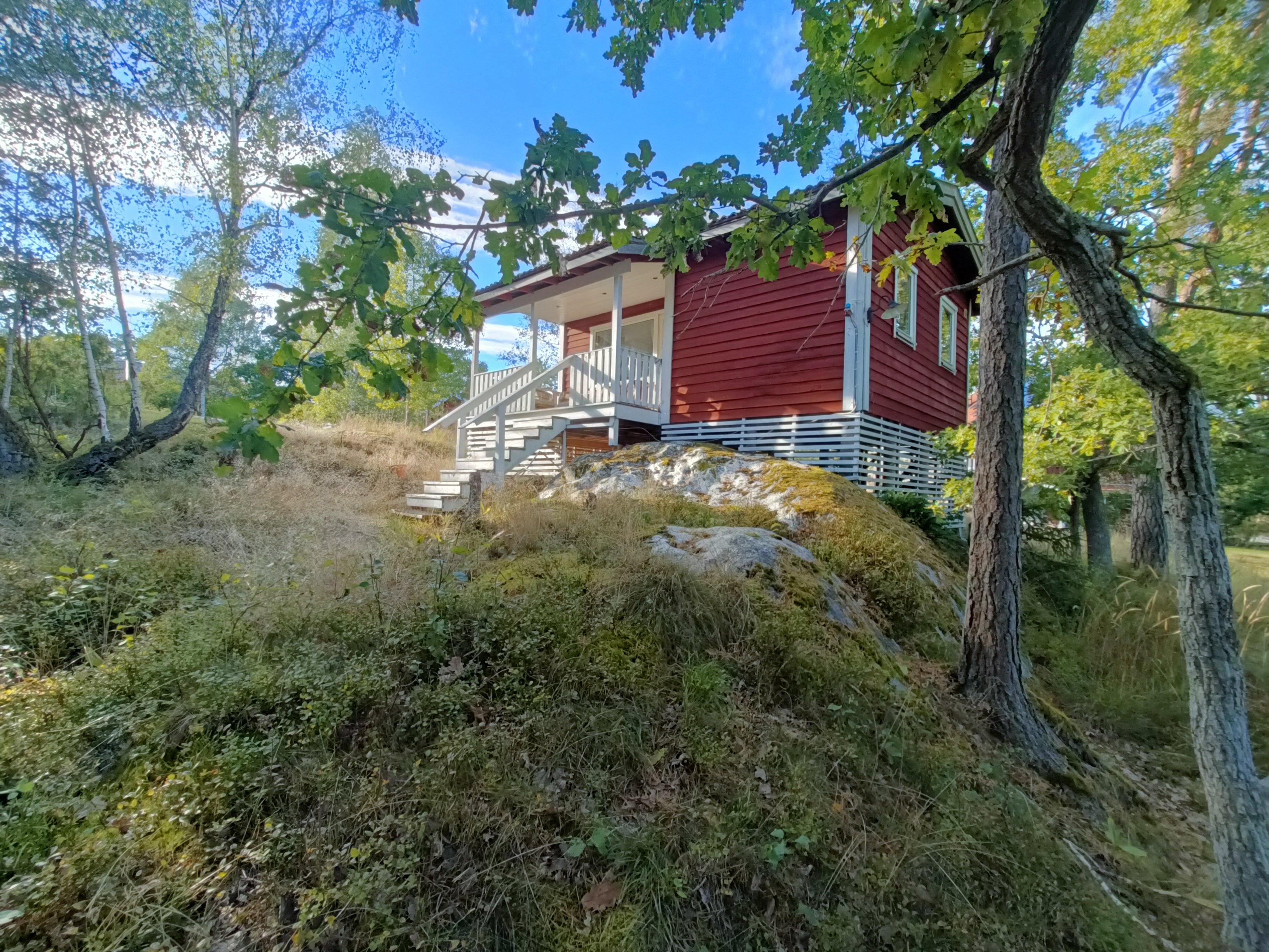 Stuga, 2 rooms, 27 sqm, Värmdö
