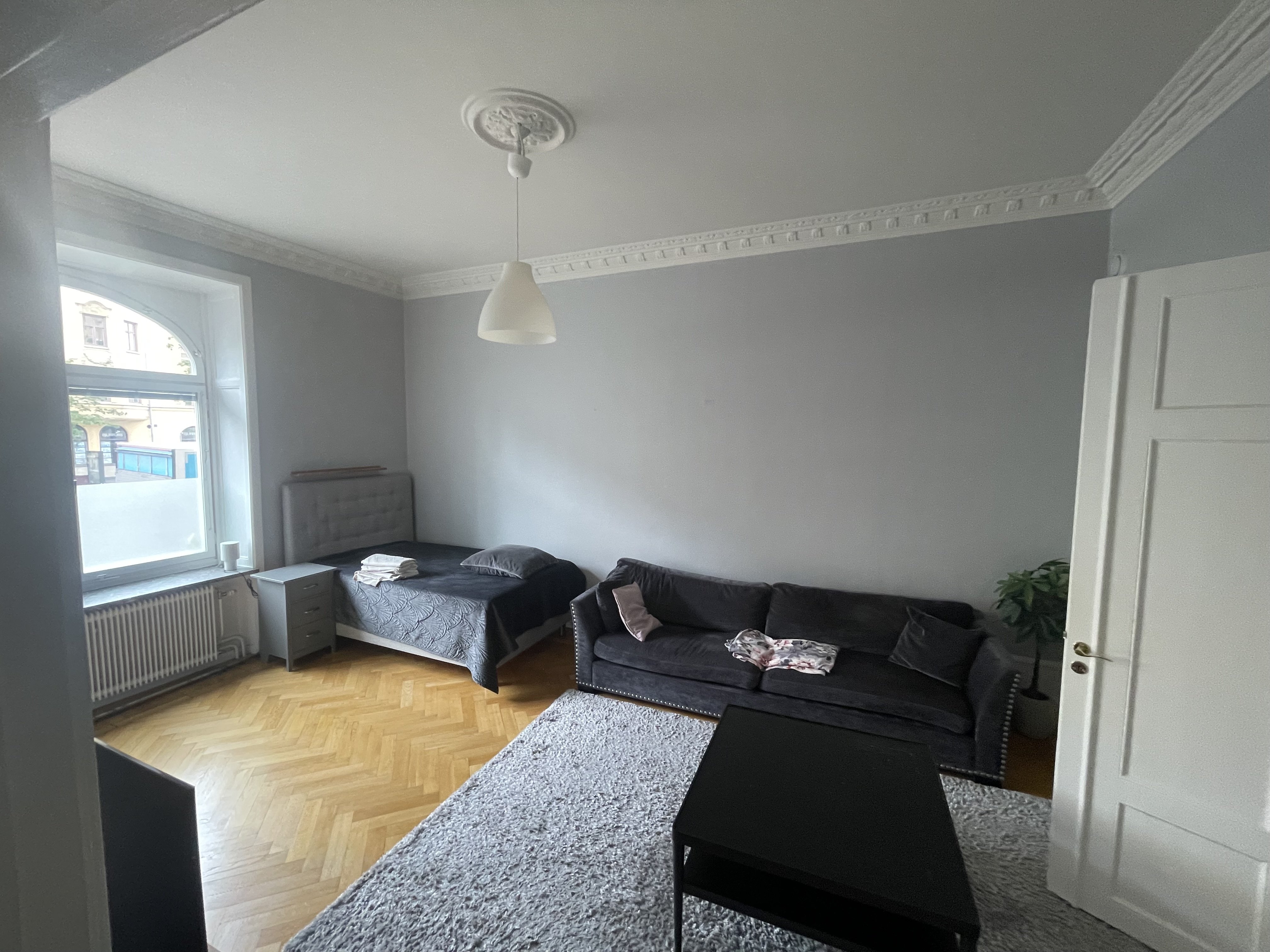 Lägenhet, 1 rooms, 44 sqm, Stockholm