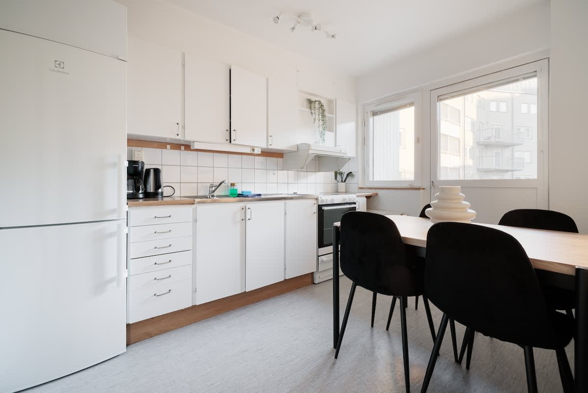 Lägenhet, 1 rum, 42 kvm, Stockholm