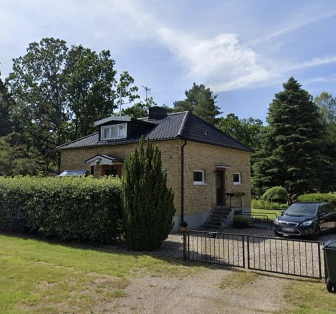 Villa/Hus, 3 rooms, 130 sqm, Ljungbyhed