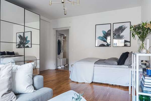 Lägenhet – Malmö, Slottsstaden, Ribersborg - Bild 5