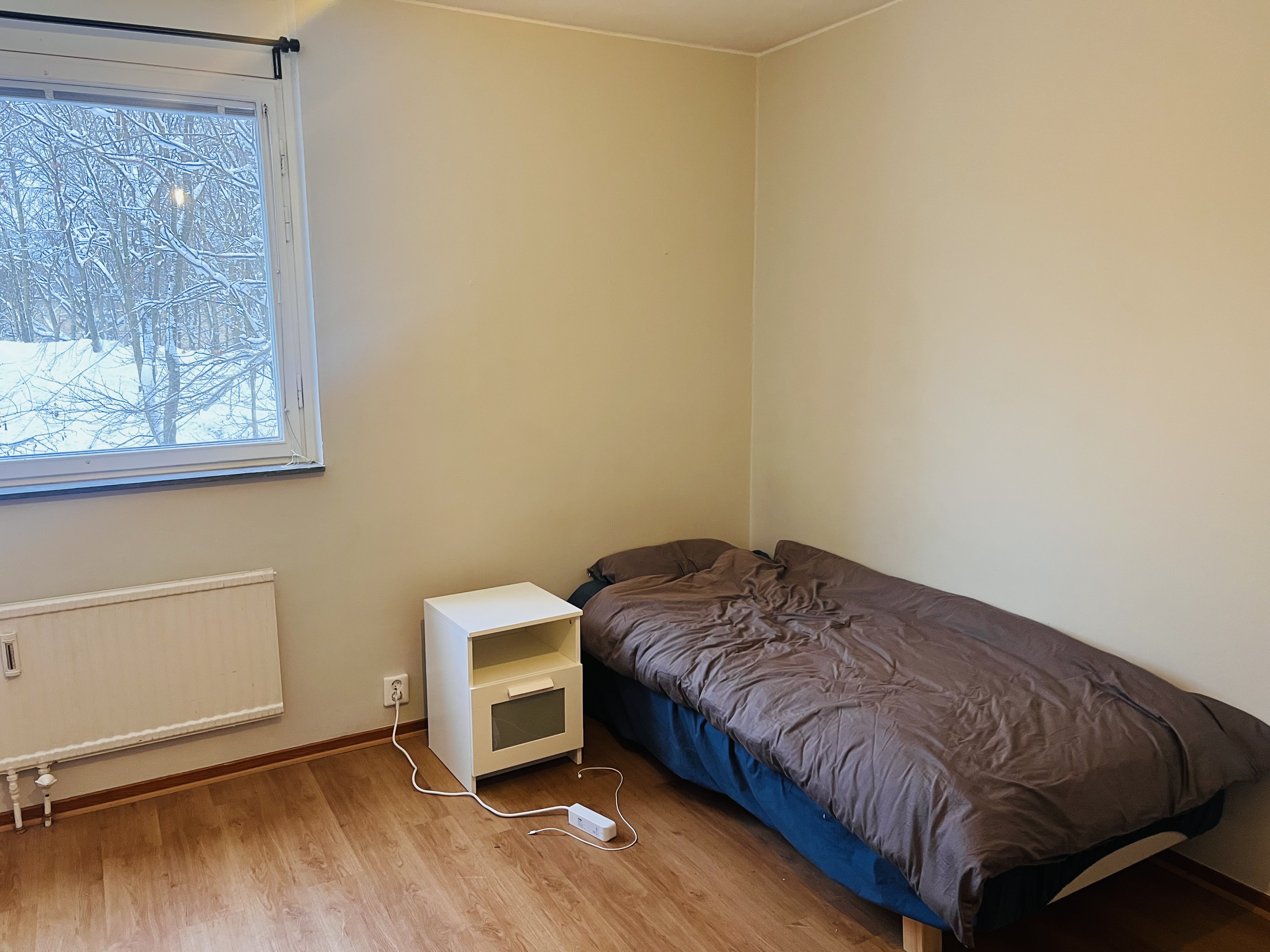 Prästgårdsägen, Göteborg