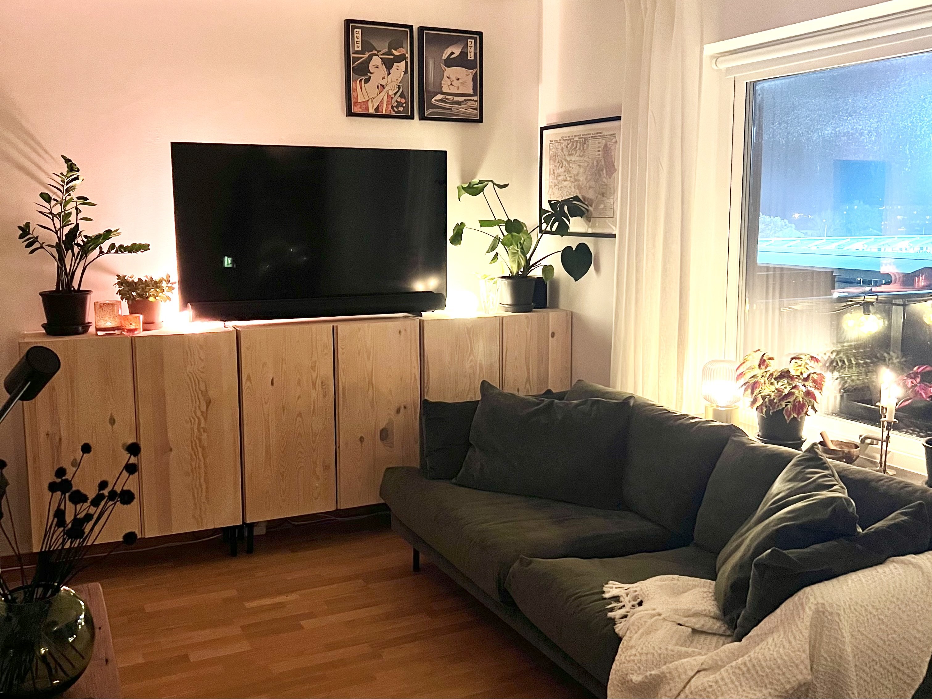 Lägenhet, 1 rooms, 31 sqm, Göteborg