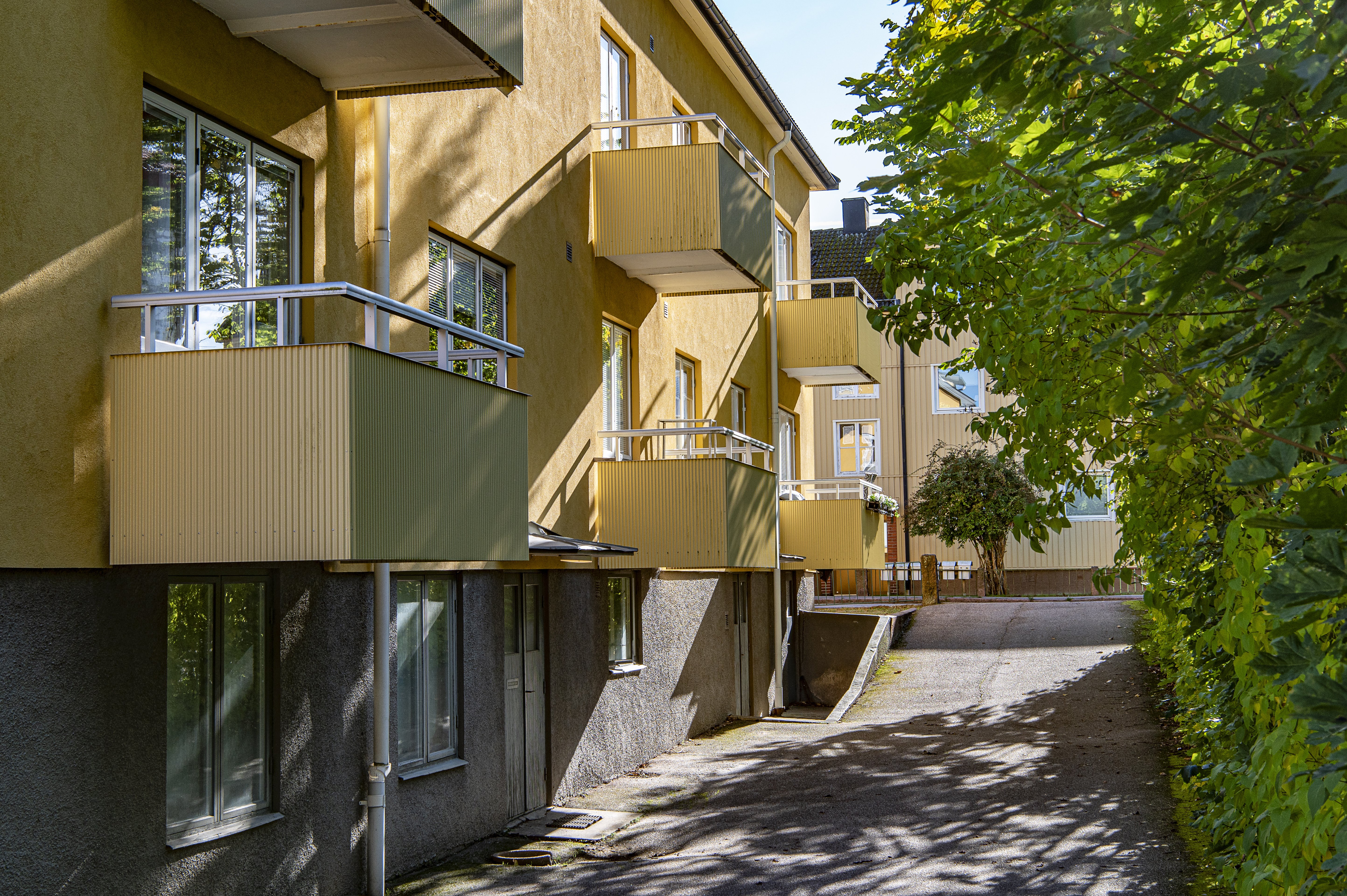 Lägenhet, 3 rooms, 68 sqm, Tranås