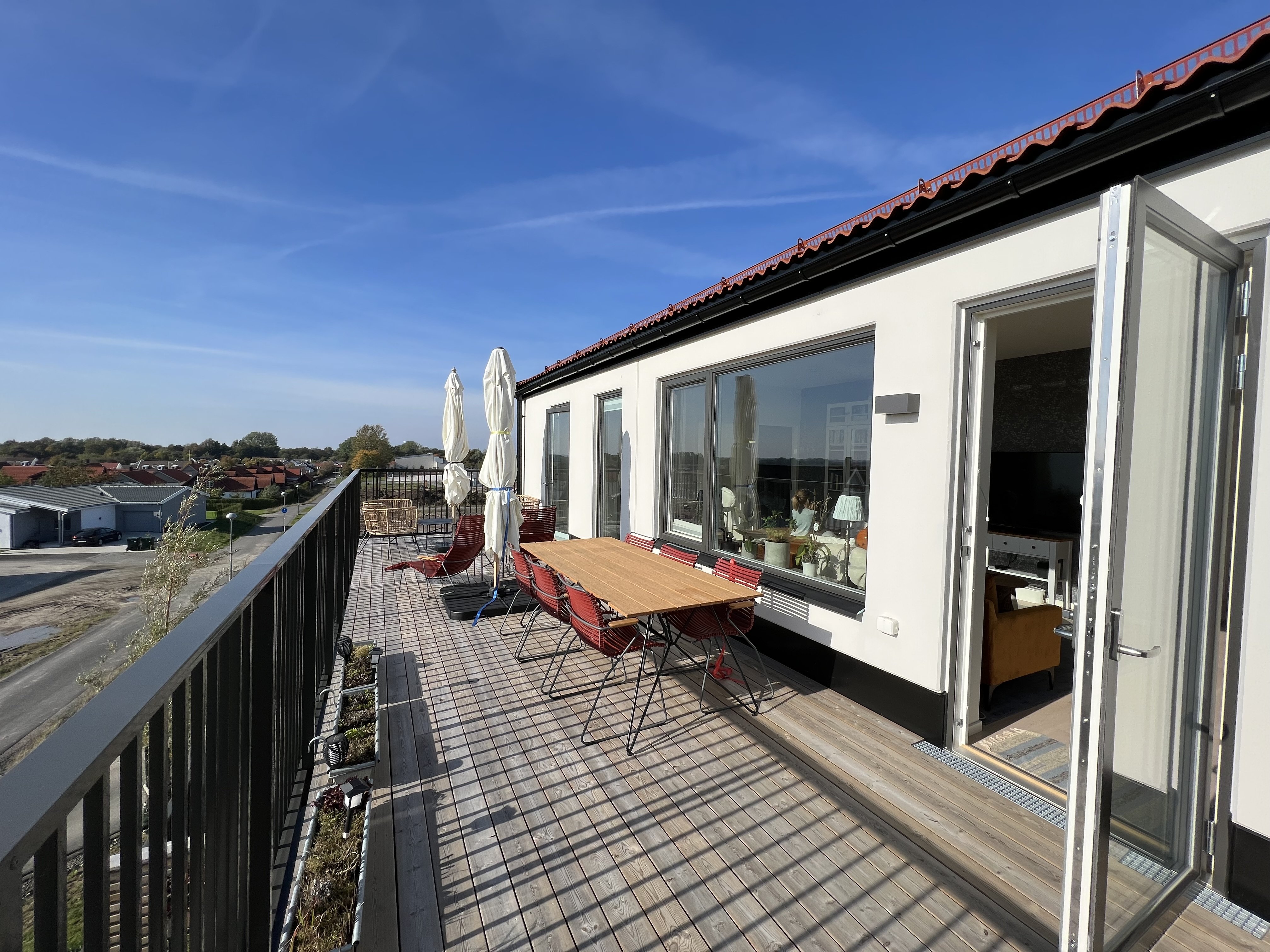 Lägenhet, 4 rooms, 116 sqm, Vellinge