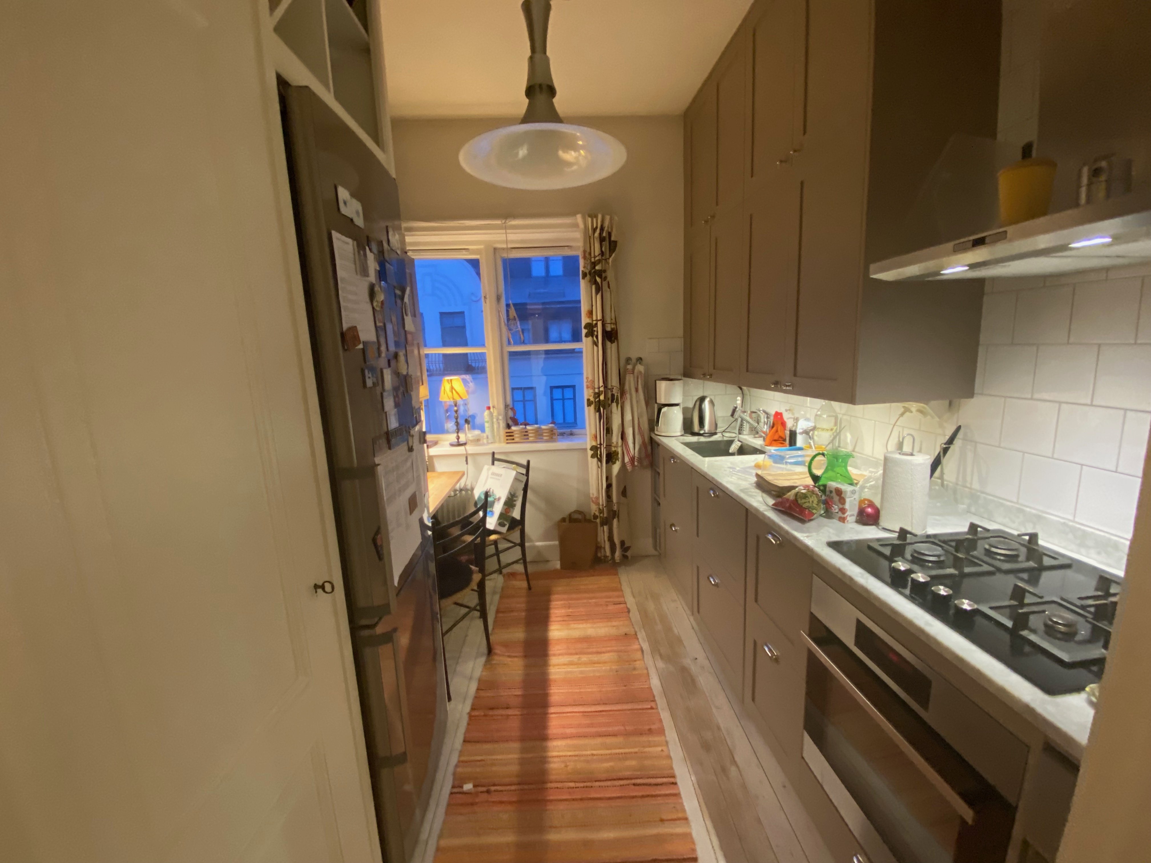 Närkesgatan, Stockholm