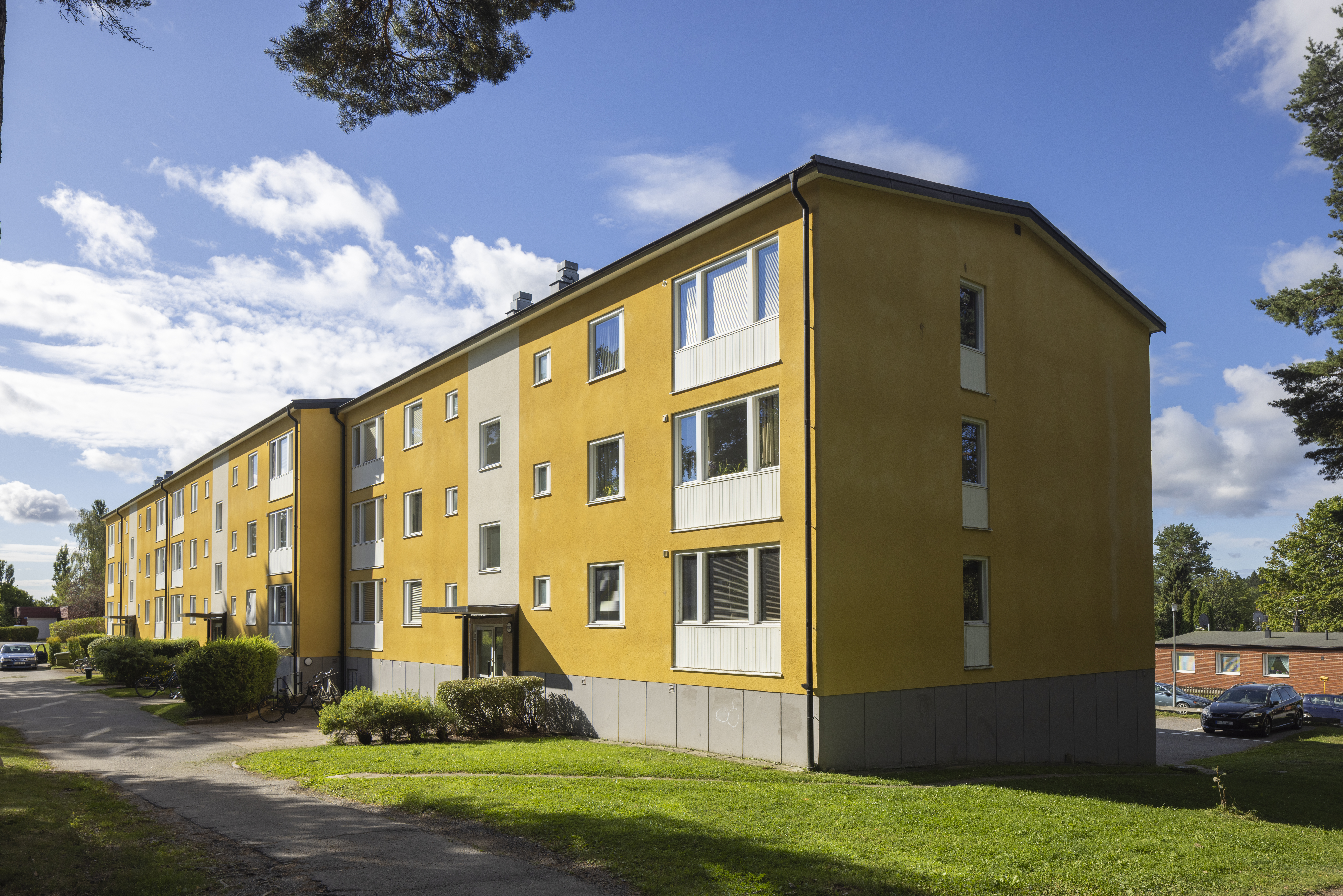Lägenhet, 3 rooms, 80 sqm, Norrtälje