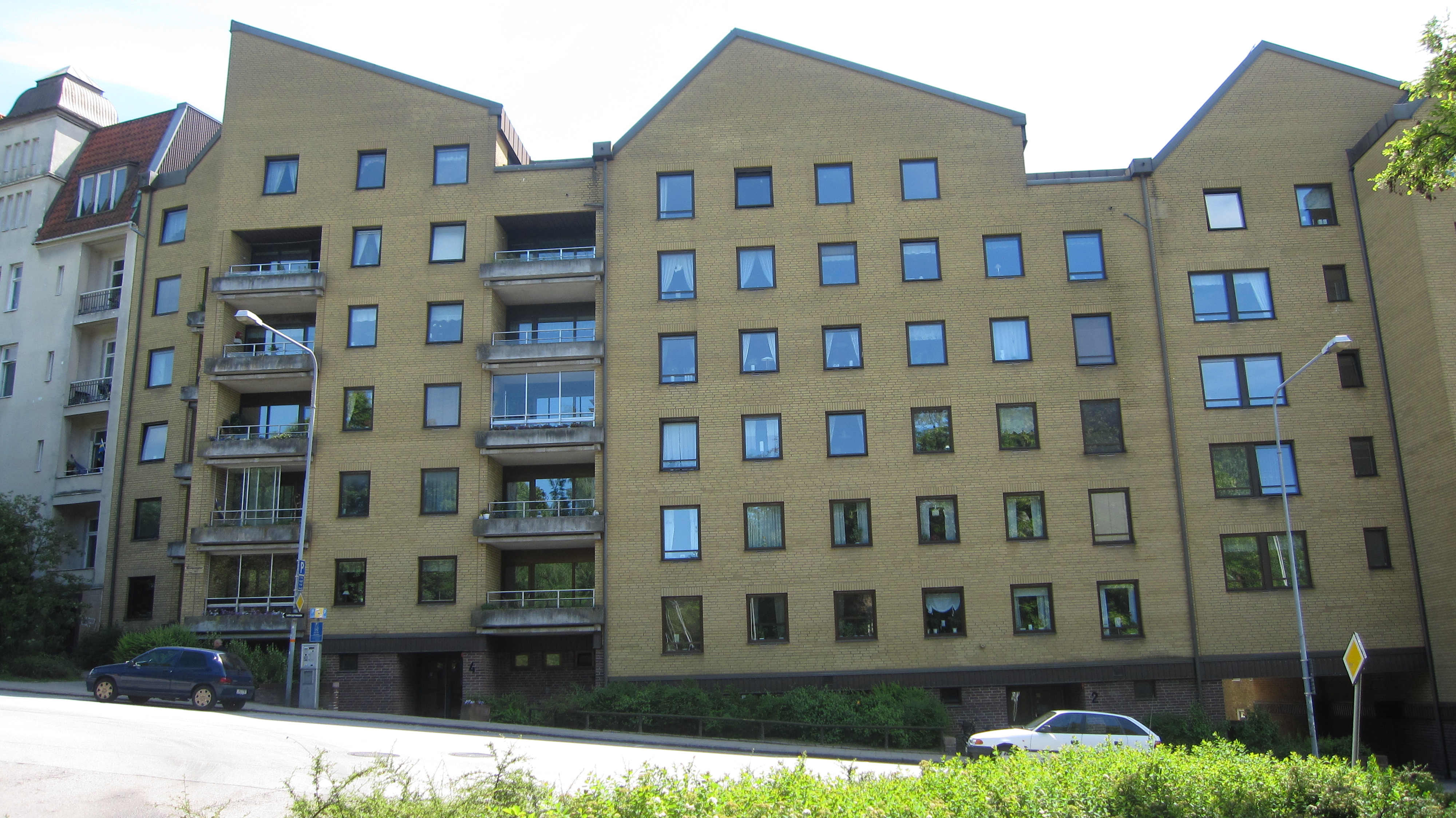 Lägenhet, 2 rooms, 49 sqm, Helsingborg