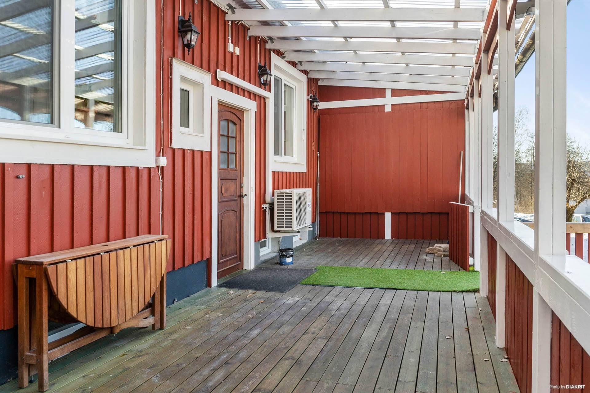 Radhus, 3 rooms, 63 sqm, Nykroppa
