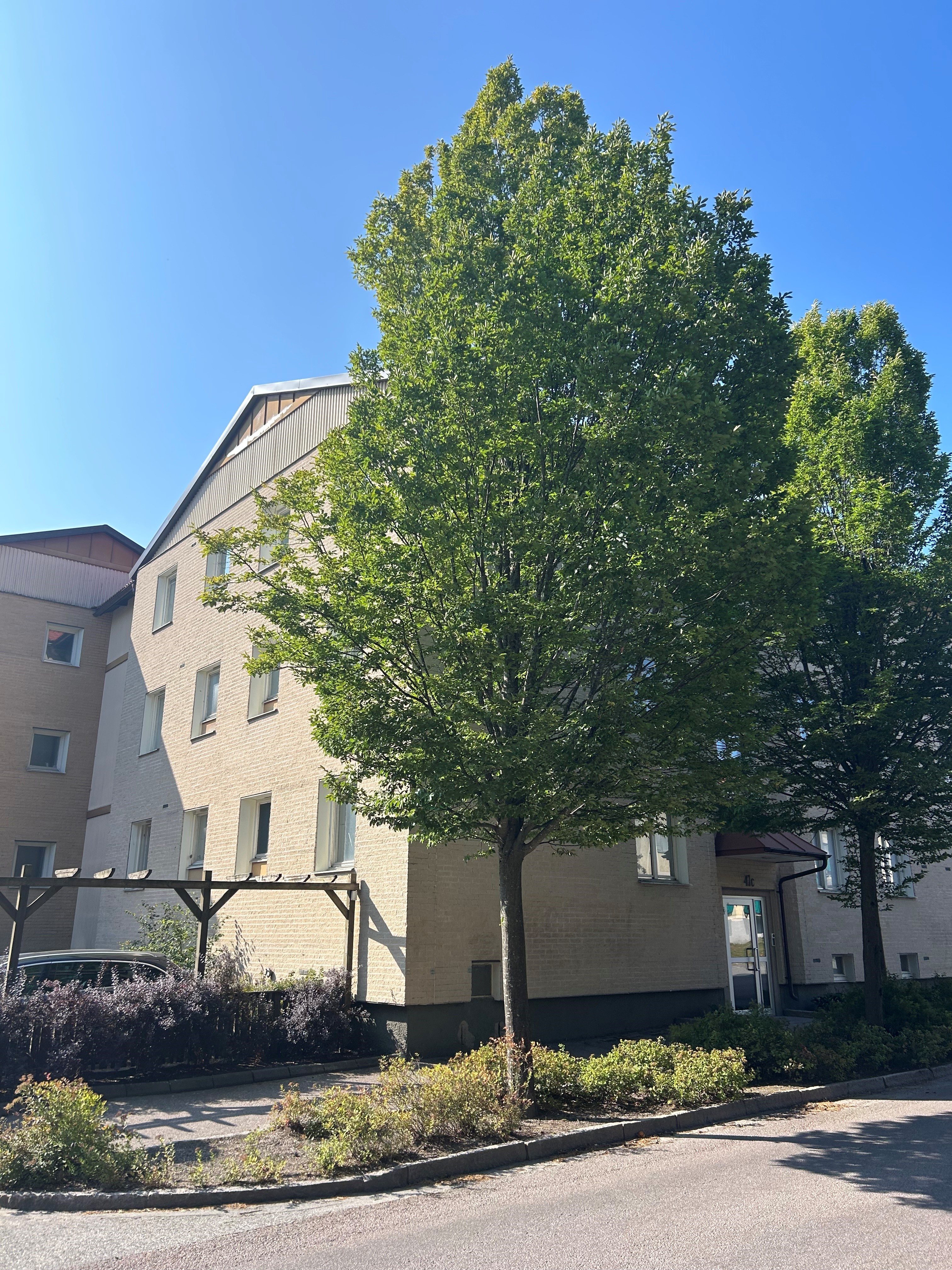 3 rok · 72 m² i Västerås
