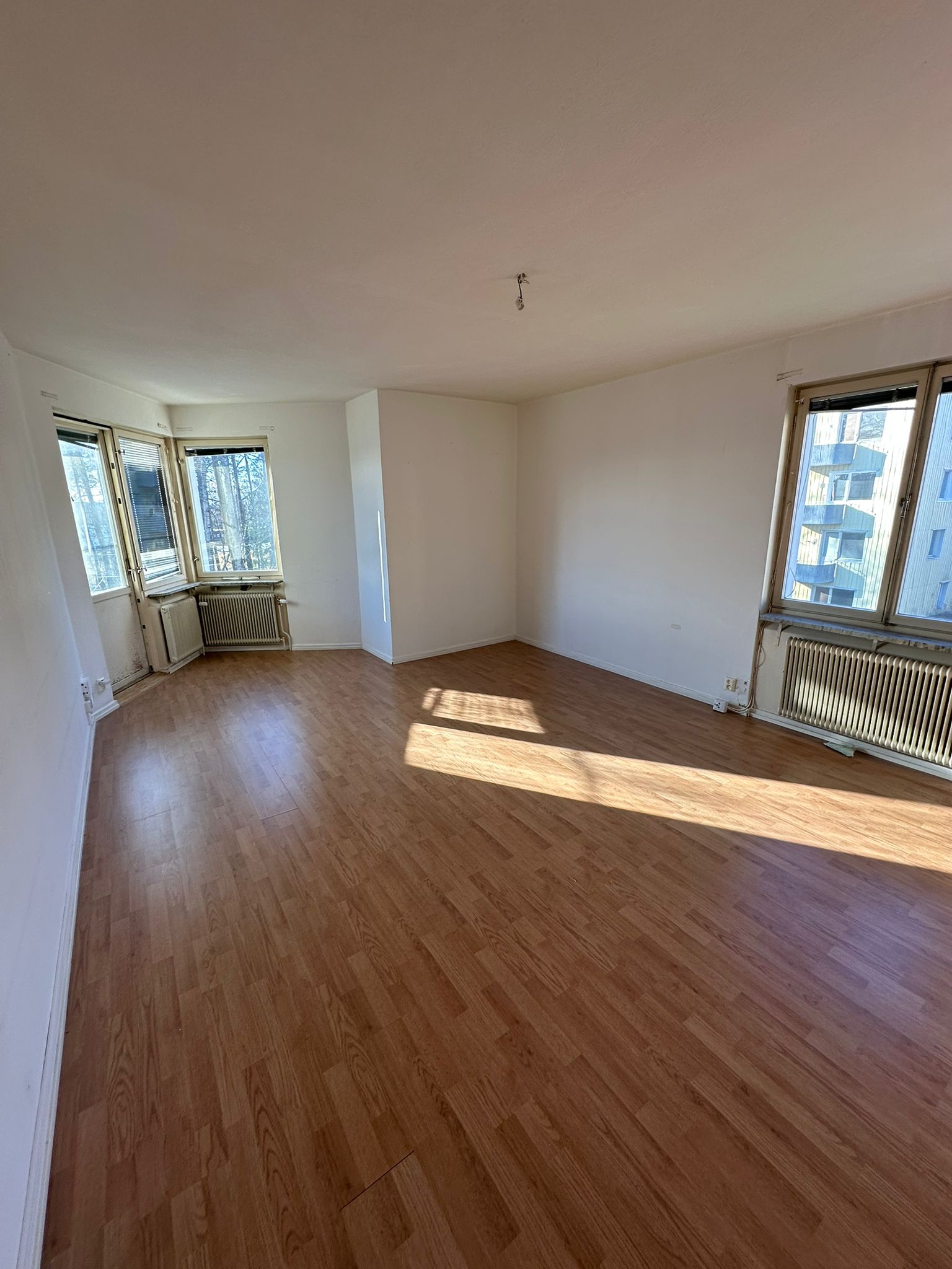 Lägenhet, 2 rooms, 61 sqm, Fagersta