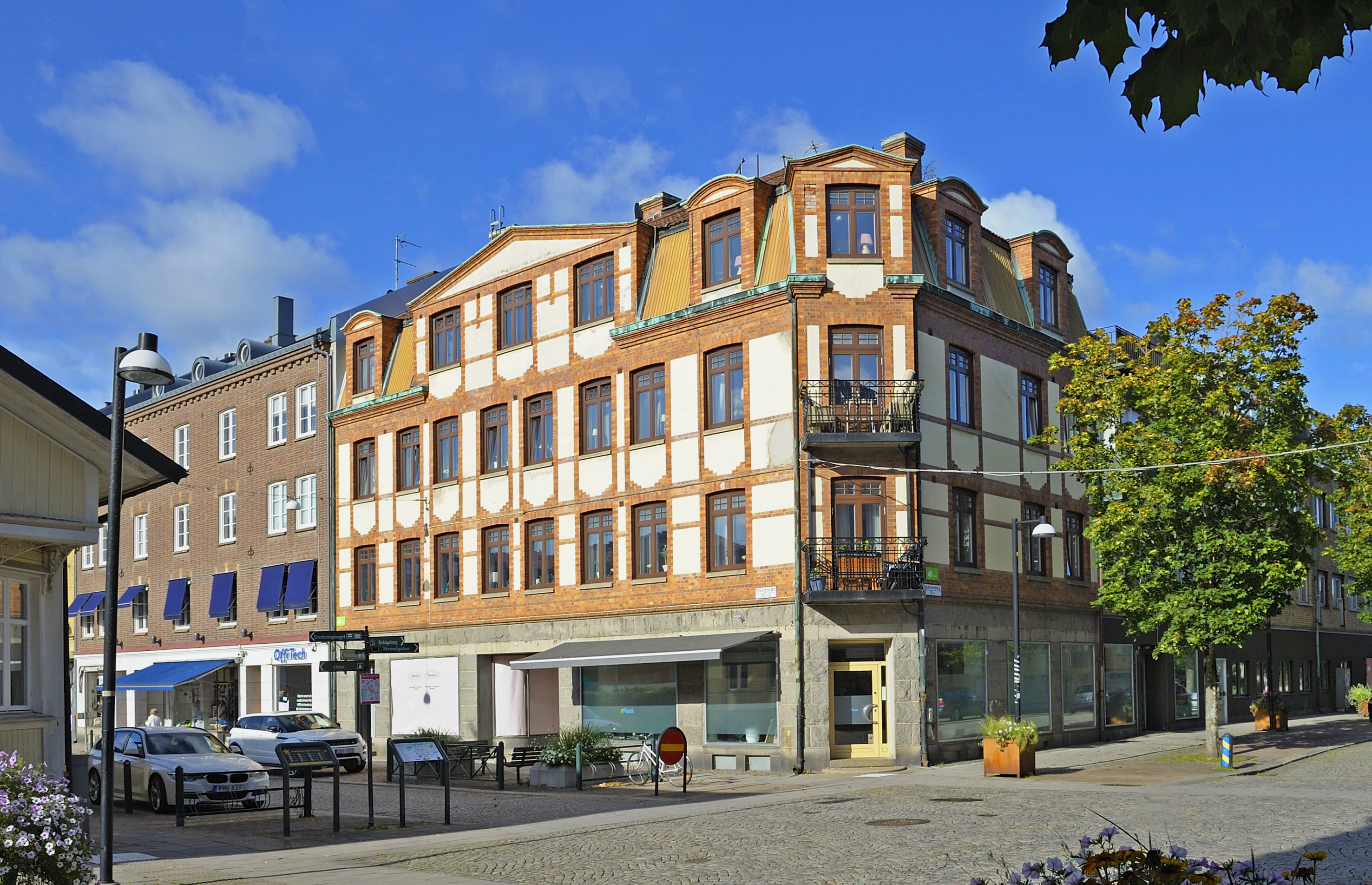 Spannmålsgatan 3