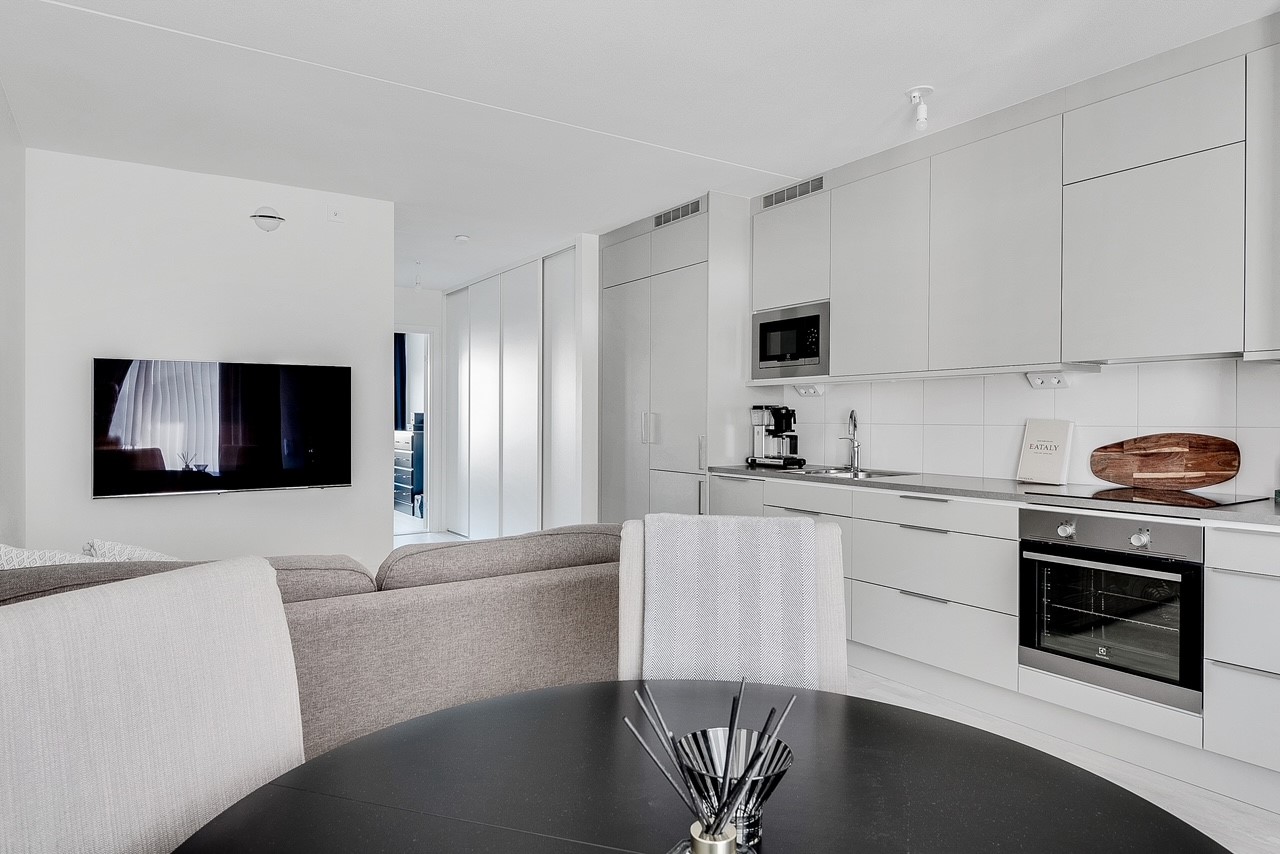 Lägenhet, 2 rum, 45 kvm, Sundbyberg