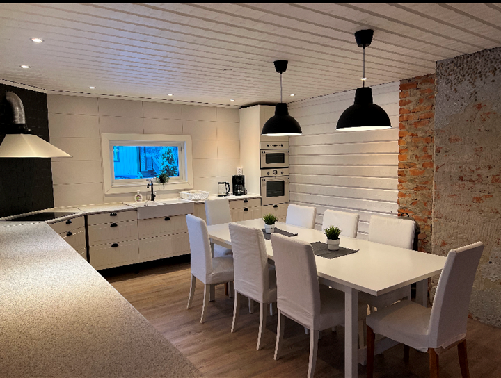 Villa/Hus, 7 rooms, 216 sqm, Timrå