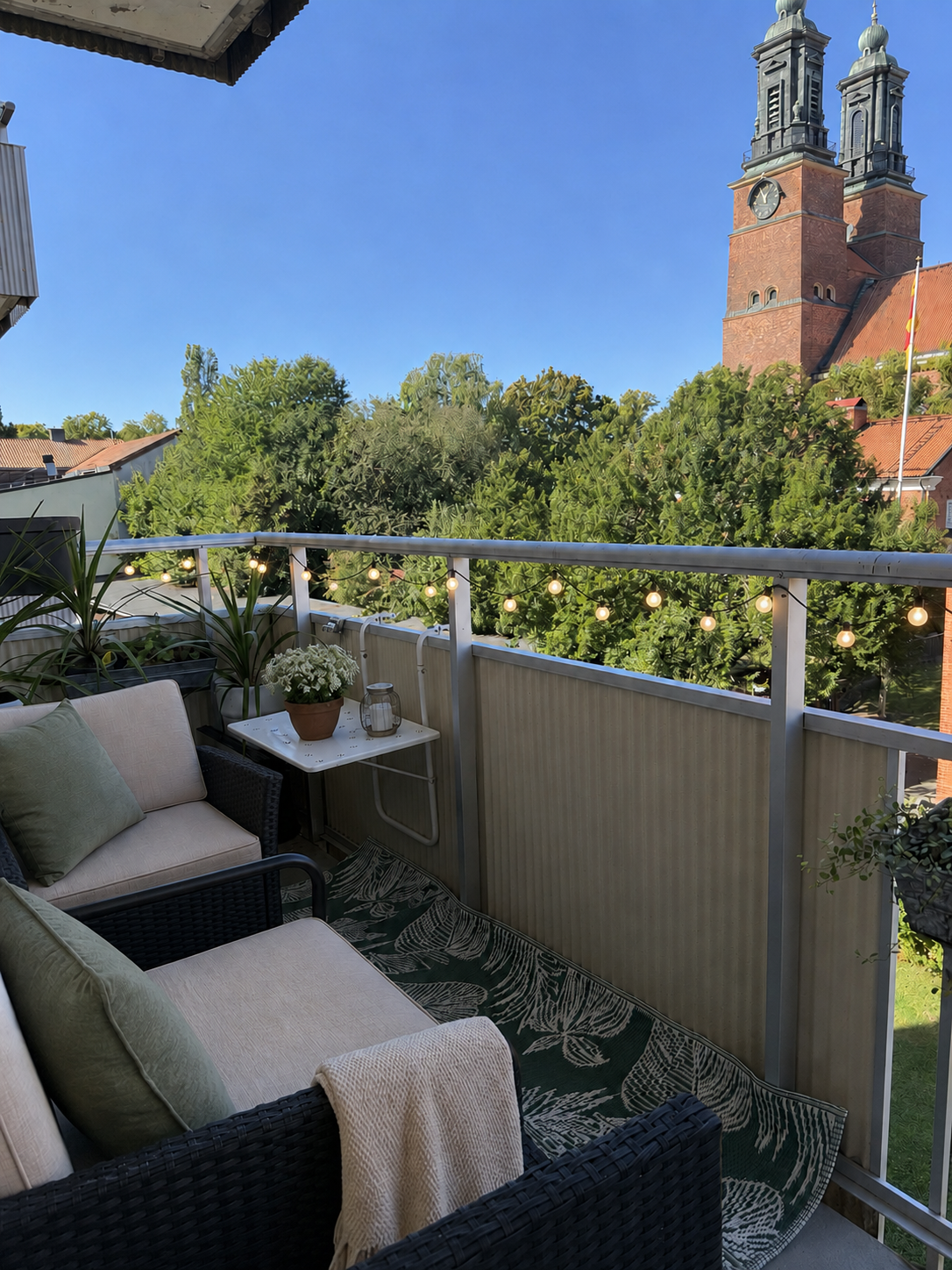Lägenhet – Eskilstuna, Eskilshem, Gamla staden - Bild 2