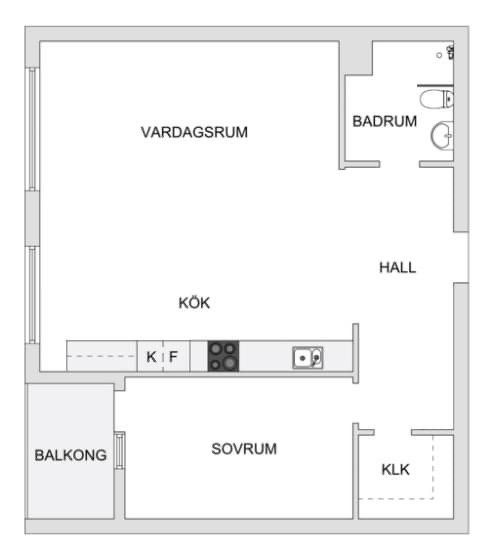 Svartbäcksgatan, Uppsala — photo 3