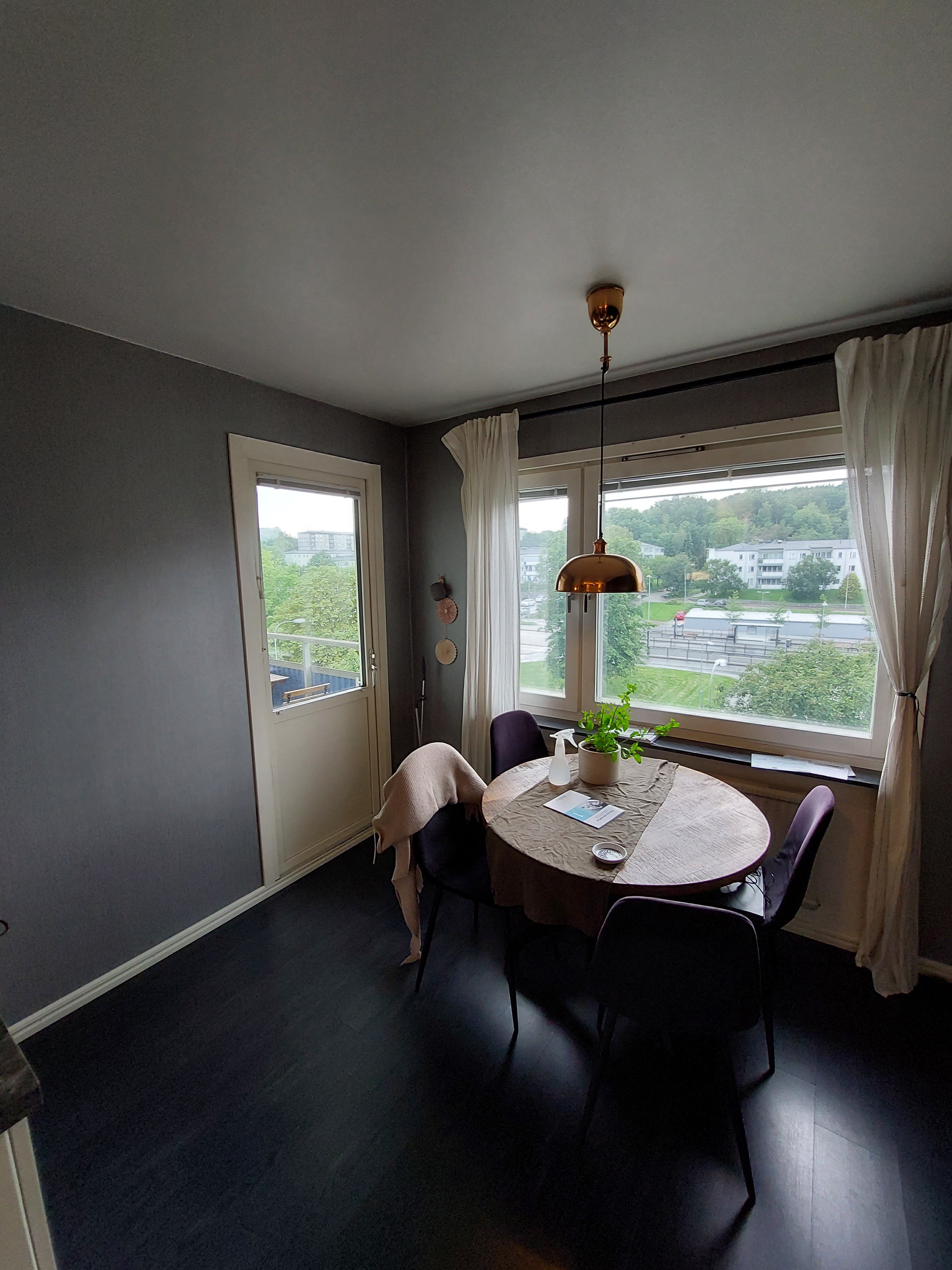 Sägengatan, Hisings Backa